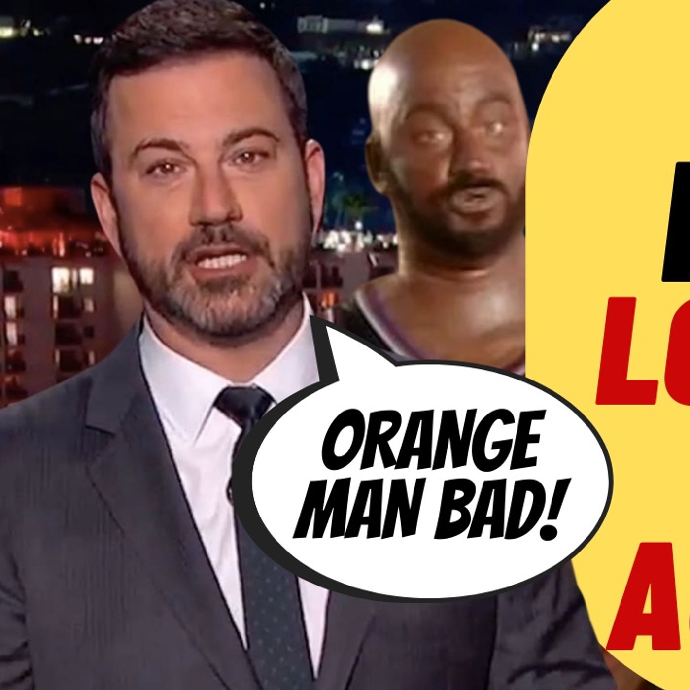 WOKE JIMMY KIMMEL Lost Half His Audience