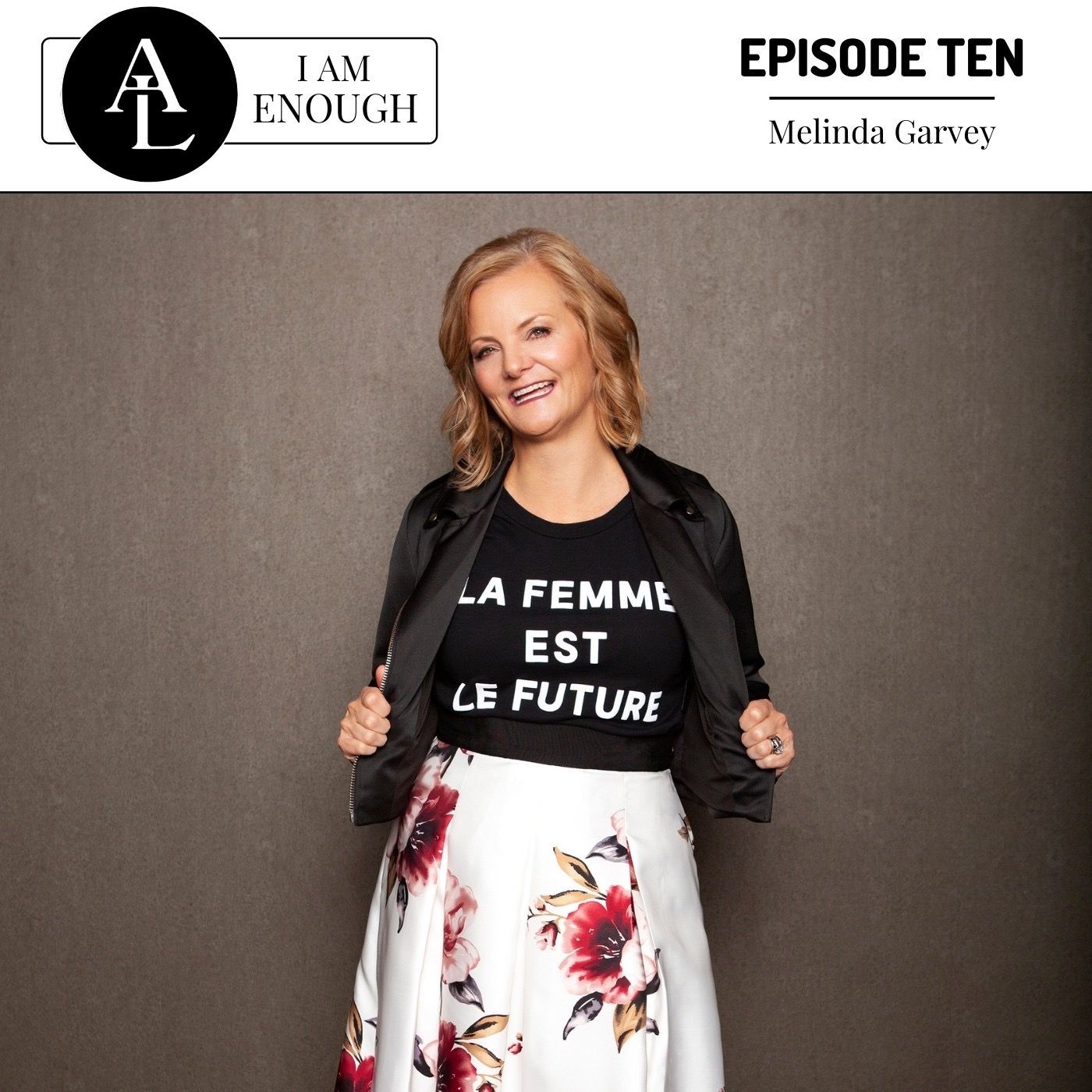 I Am Enough Podcast