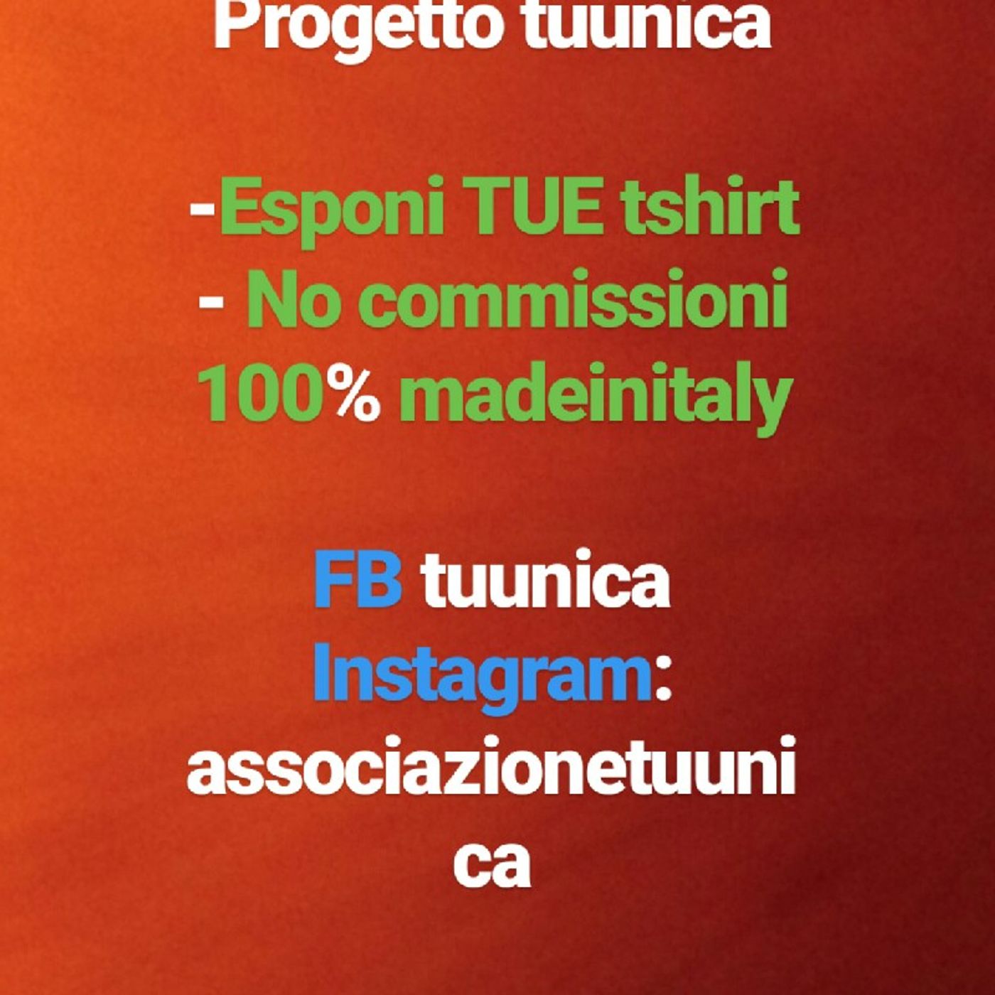 Info Progetto