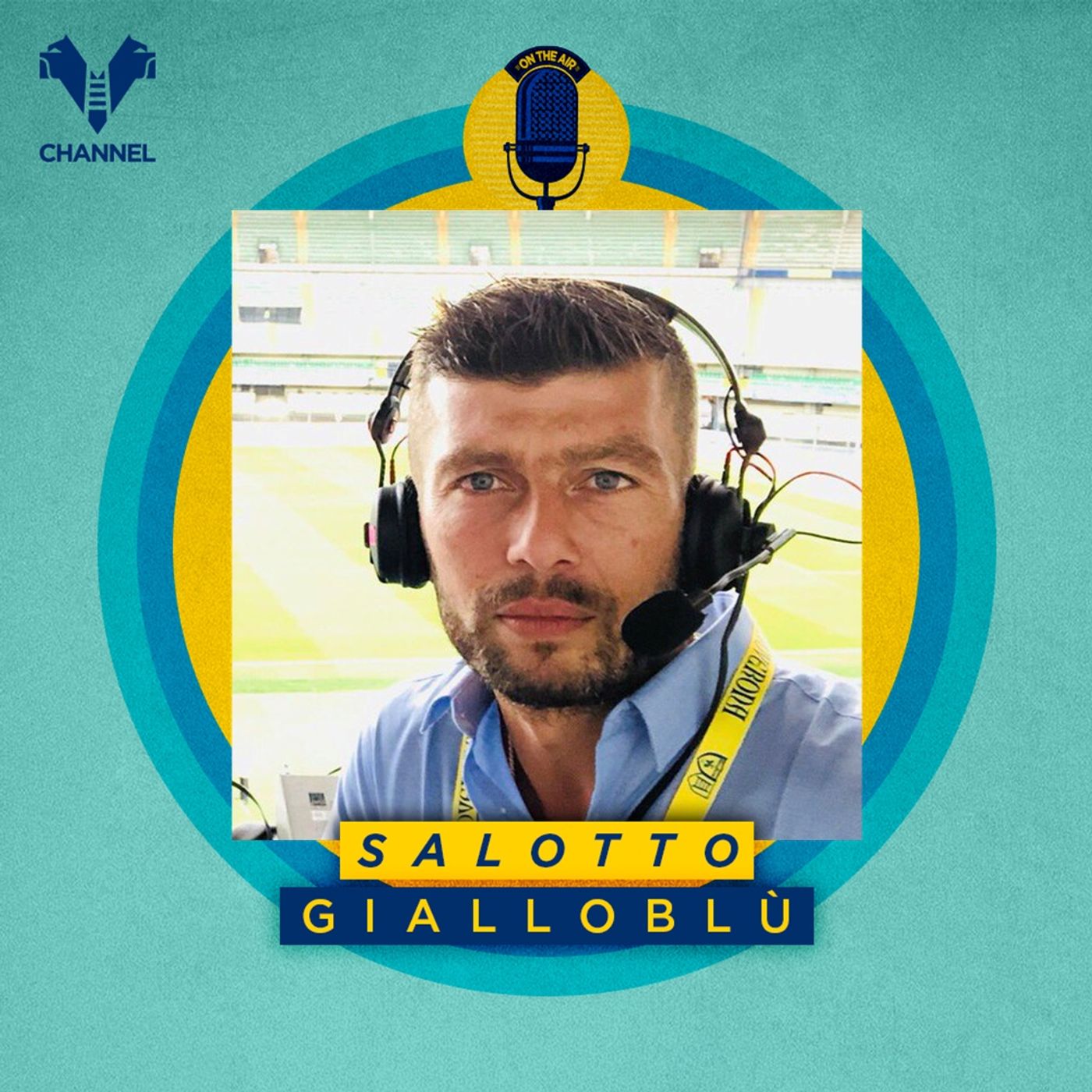 Salotto Gialloblù | Massimo Donati | 17 marzo 2021