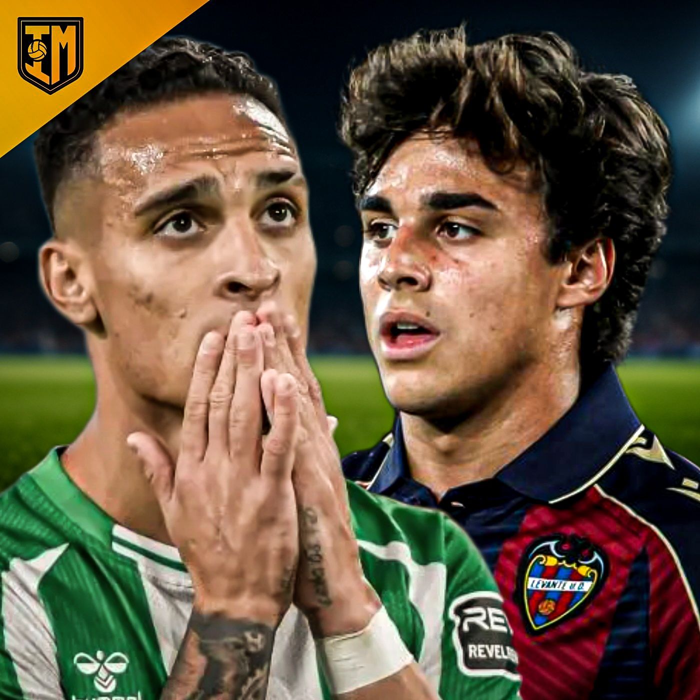 #IM LIVE I EL BETIS se estrella en el BERNABÉU  ️  y el SEVILLA toca fondo. episode artwork
