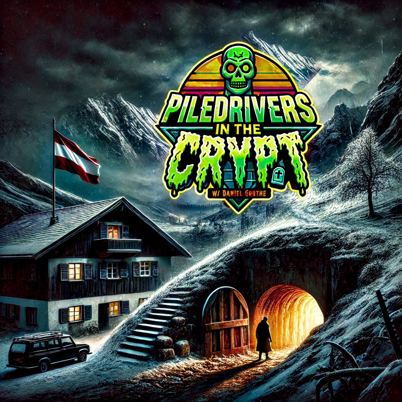 \'Piledrivers in the Crypt\' x \'The Kayfabe Zone\'