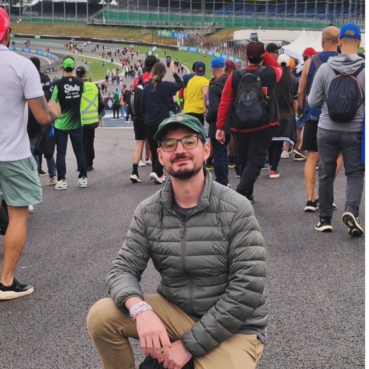 Lando Norris dispara na liderança! Antonelli brilha e um fim de semana inesquecível em Interlagos episode artwork