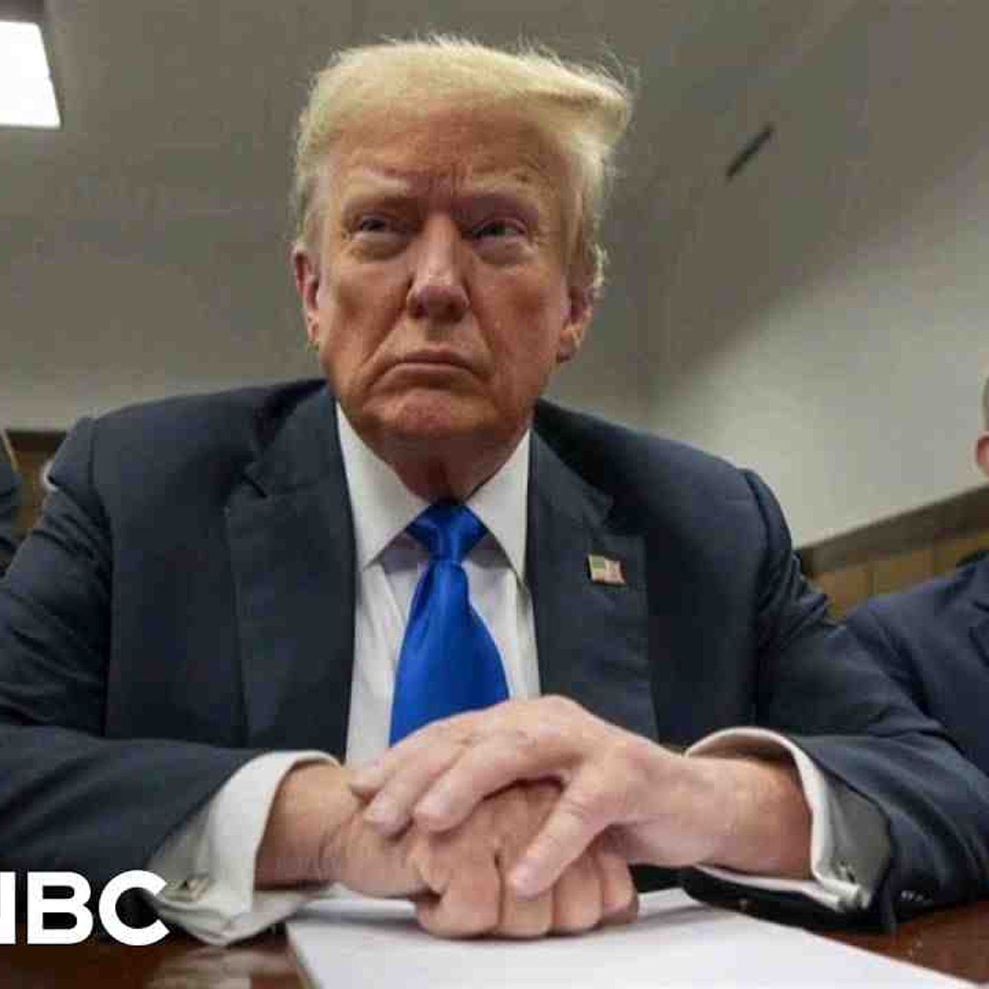 _Tagged as a convicted felon__ What Trump_s trial revealed about power and accountability(MP3_160K) episode artwork