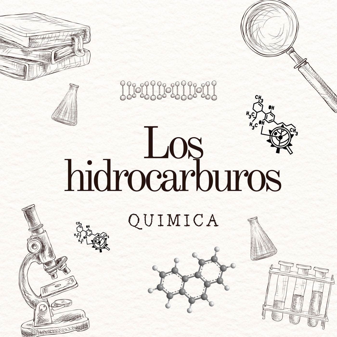 LOS HIDROCARBUROS podcast artwork