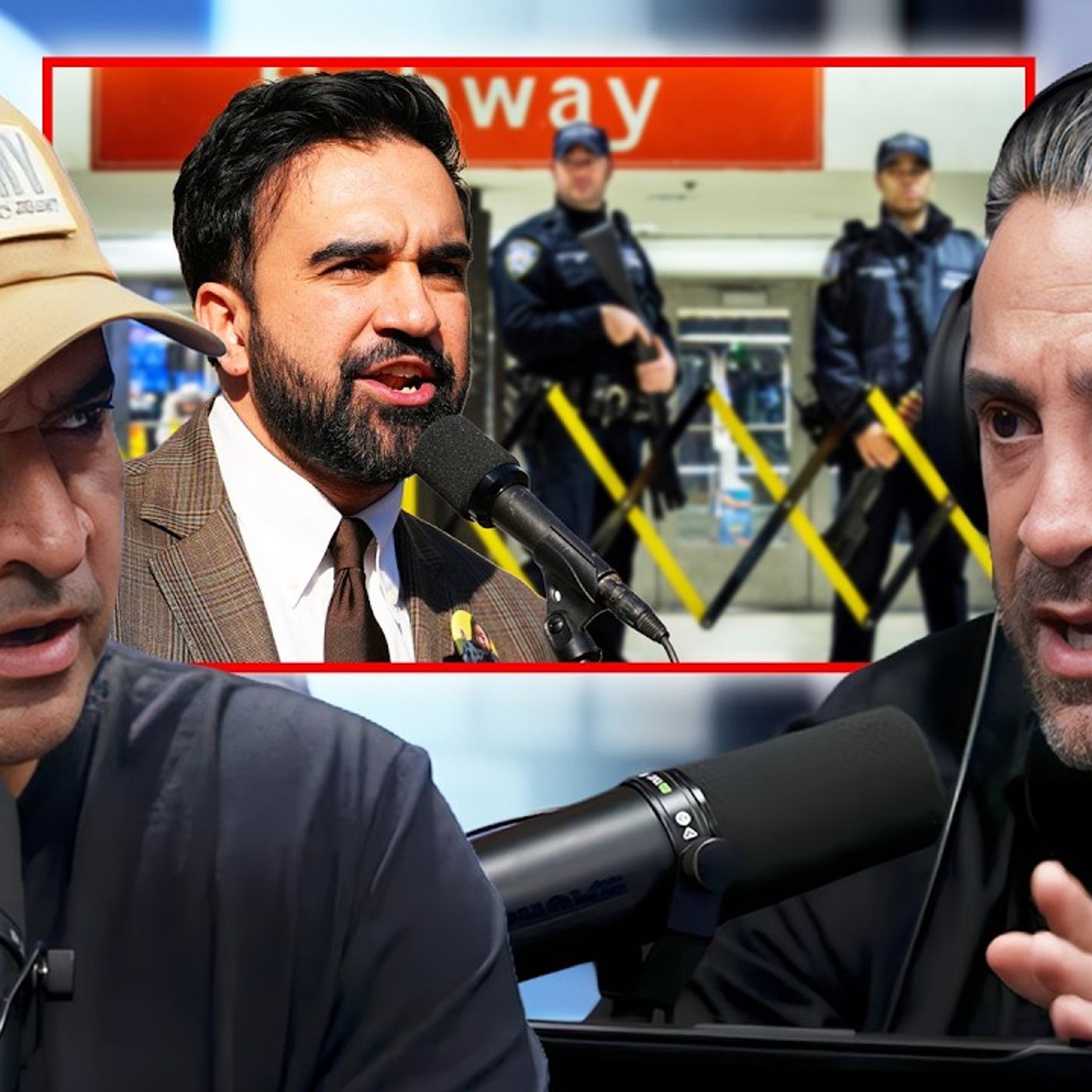 "150,000 Kids Are LEAVING" - Mamdani's NYC School CRISIS Is Worse Than You Think episode artwork