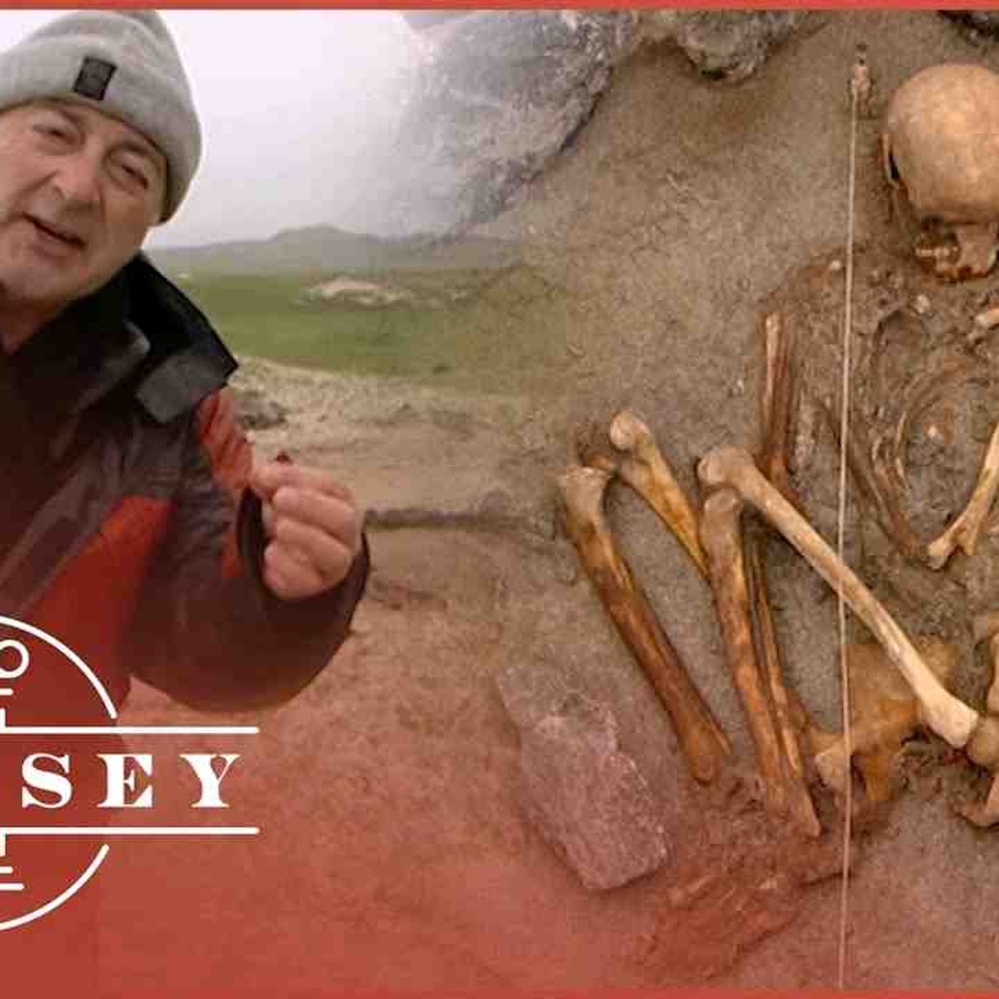 The Prehistoric Remains Buried Under A Scottish Beach _ Time Team _ Odyssey episode artwork