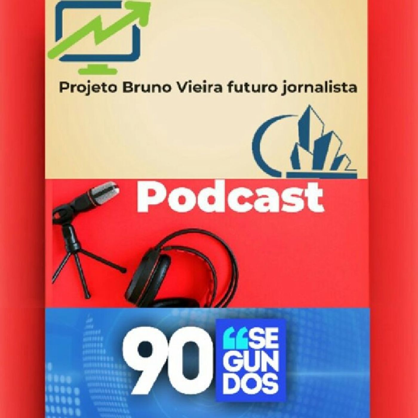 Bruno Vieira futuro Jornalista