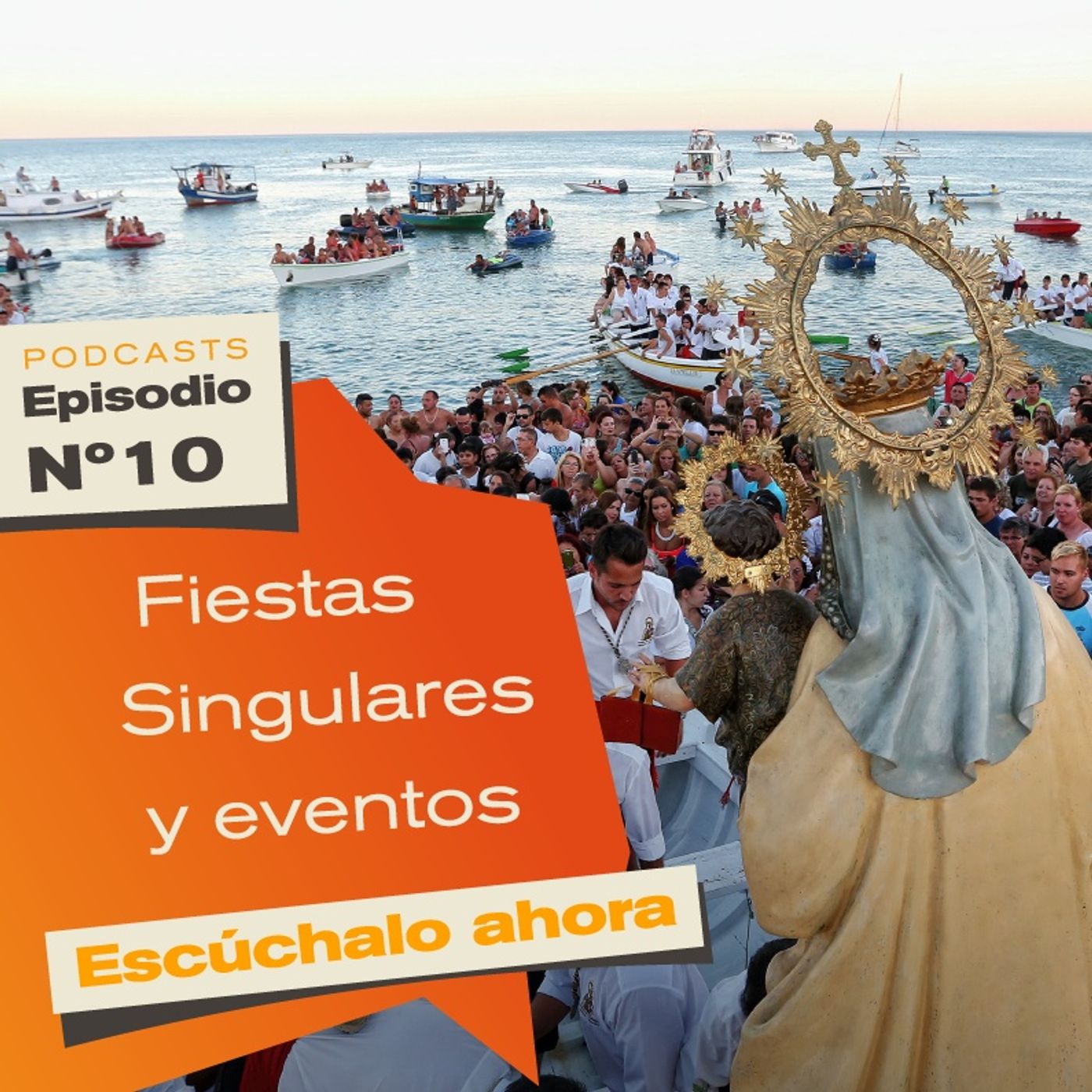 Fiestas Singulares en la Costa del Sol episode artwork