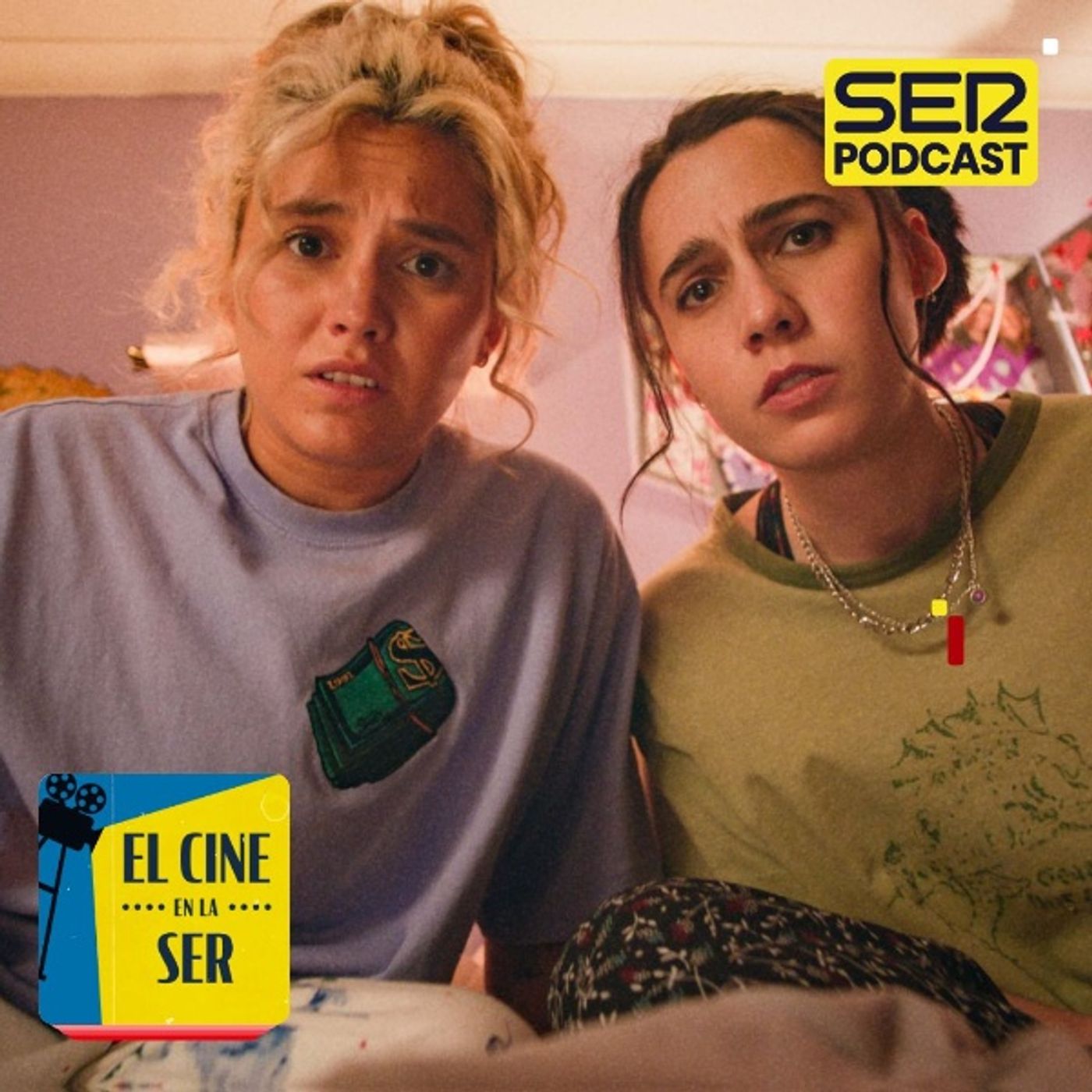 Las series | Comedia británica, ciencia ficción y 'petardeo' para un maratón