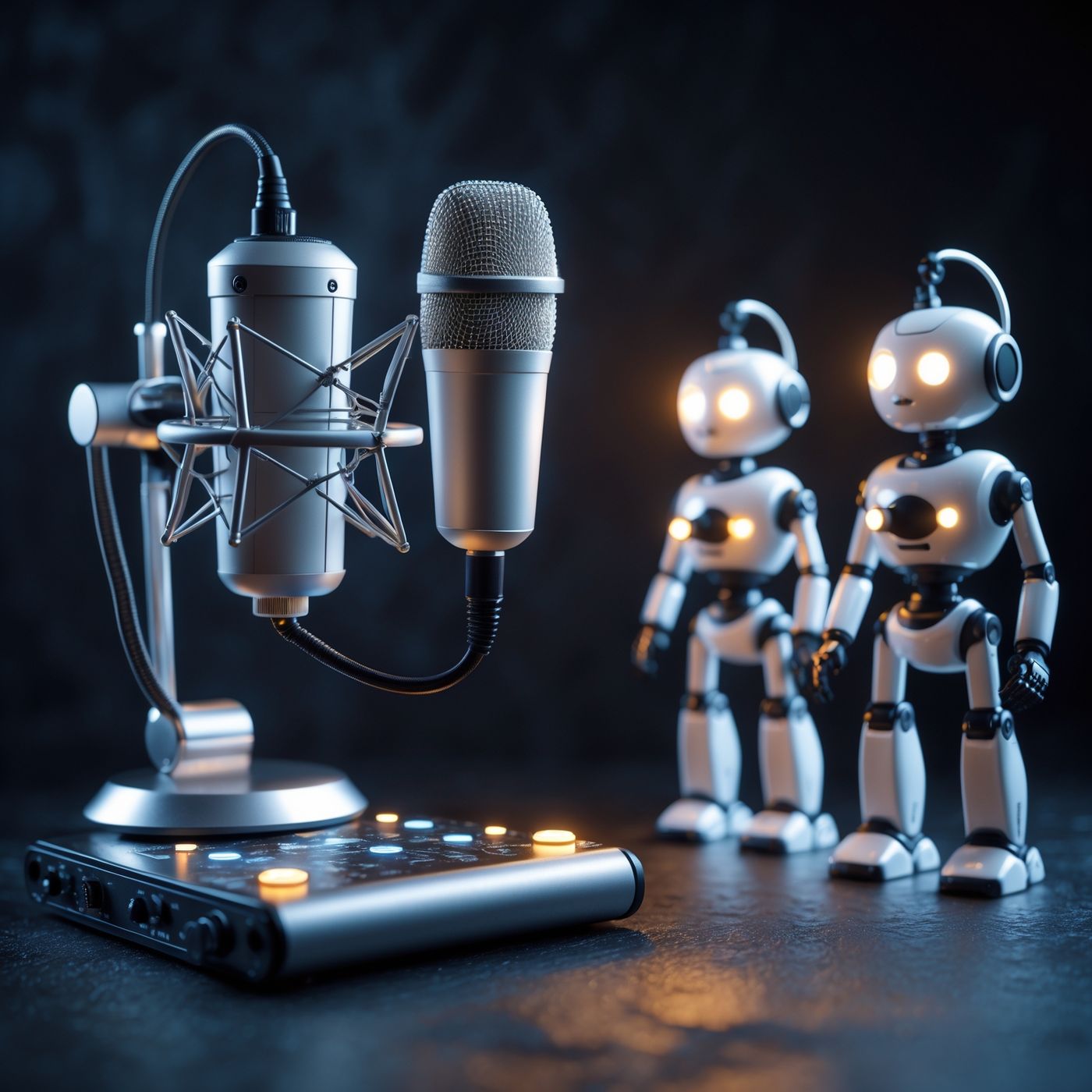 Il podcast sperimentale