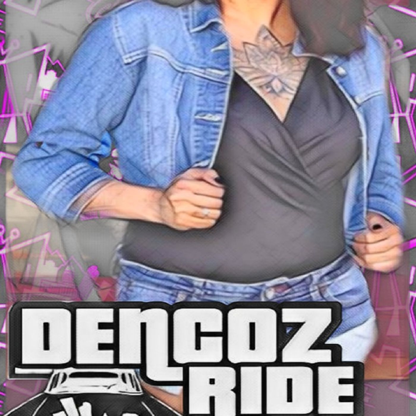 DENCO RIDE OUT SESSEN STILL RIDEN