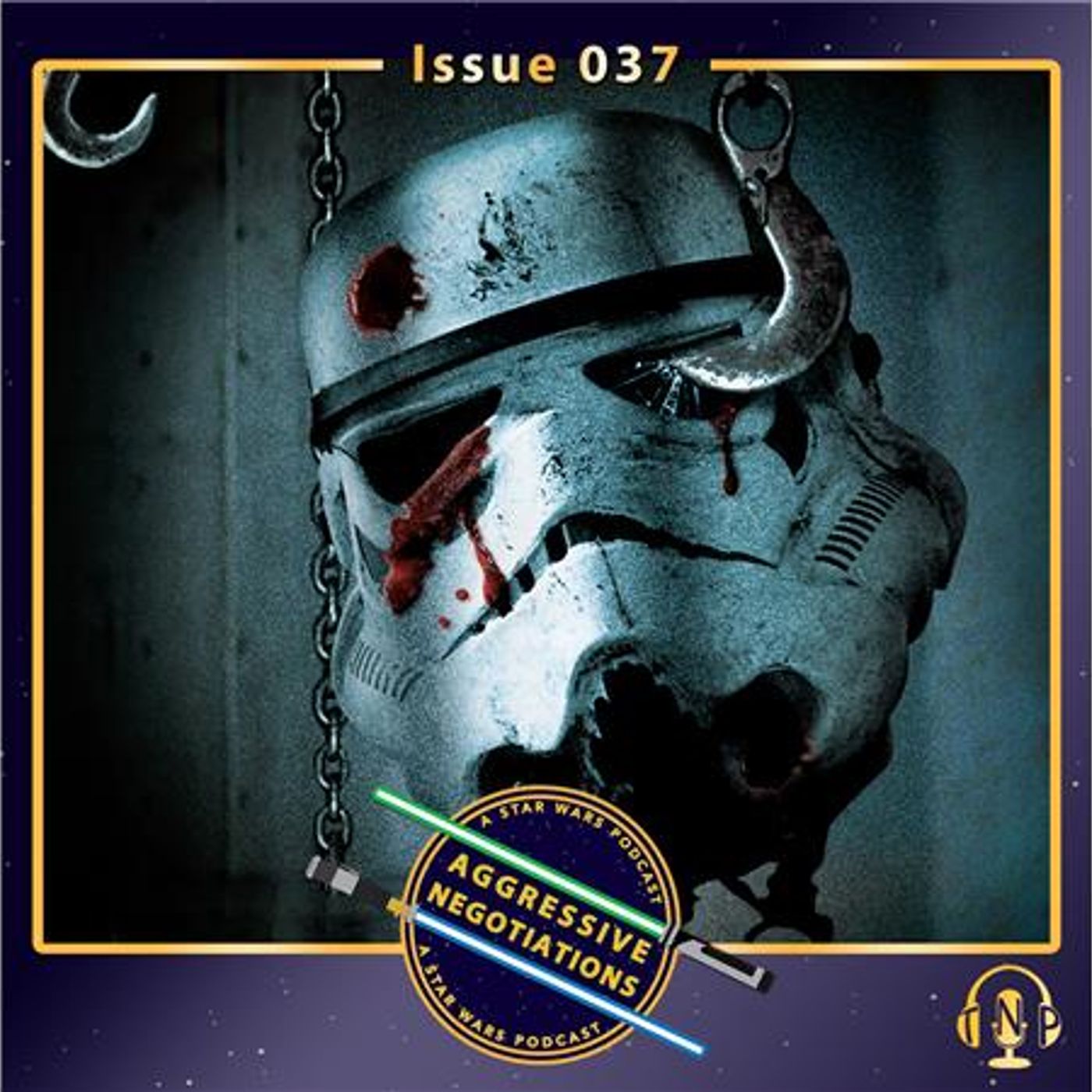 Issue 037: The Star Wars Halloween Special