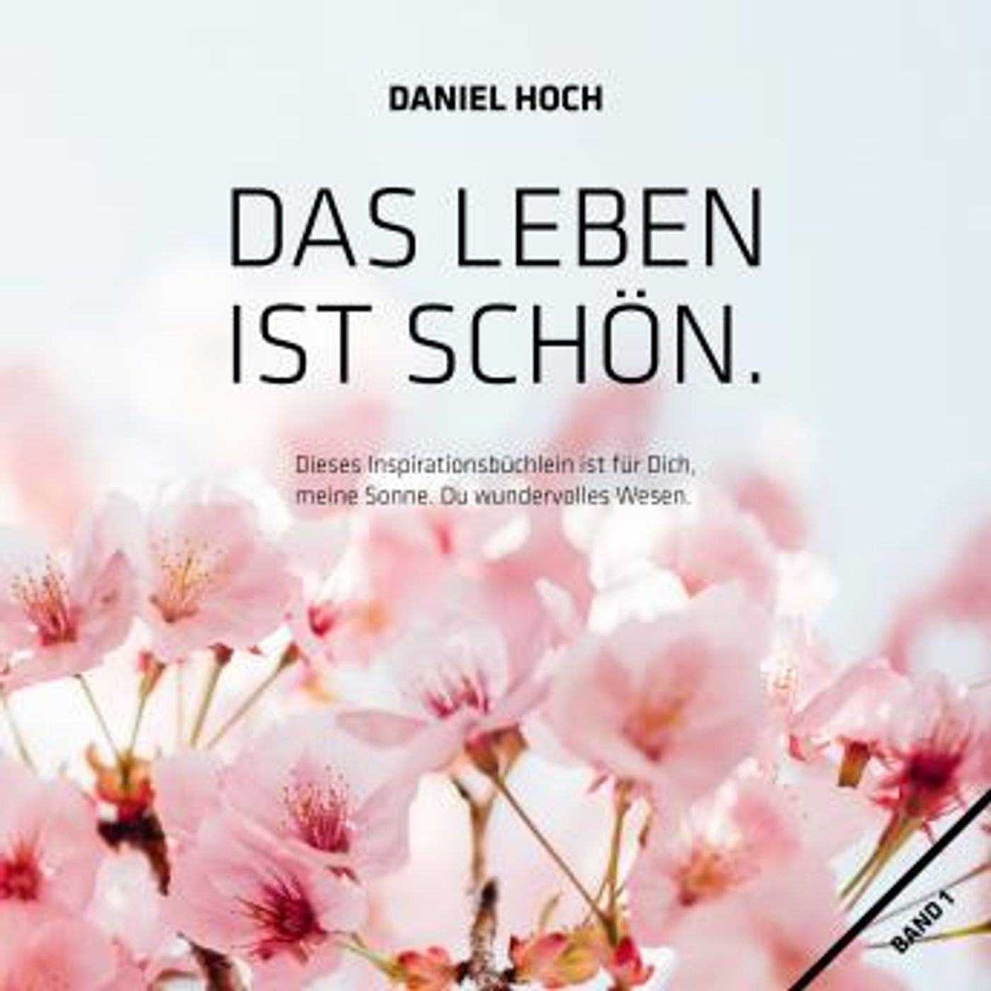 [German] - Das Leben ist Schön.: Dieses Inspirationsbüchlein ist für Dich, meine Sonne. Du wundervolles Wesen. by Daniel Hoch episode artwork