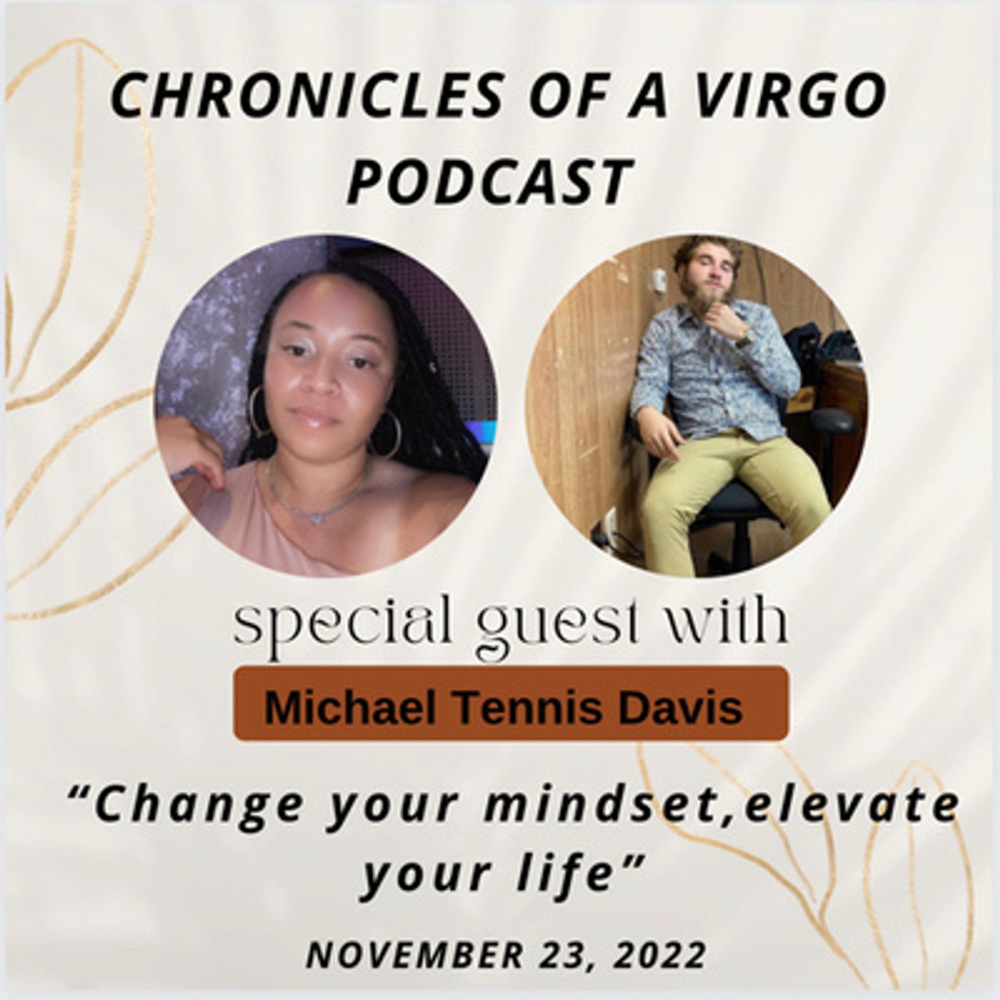 Chronicles of a Virgo podcast