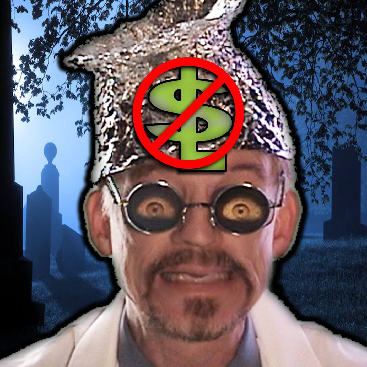 Doctor I. M. Paranoid
