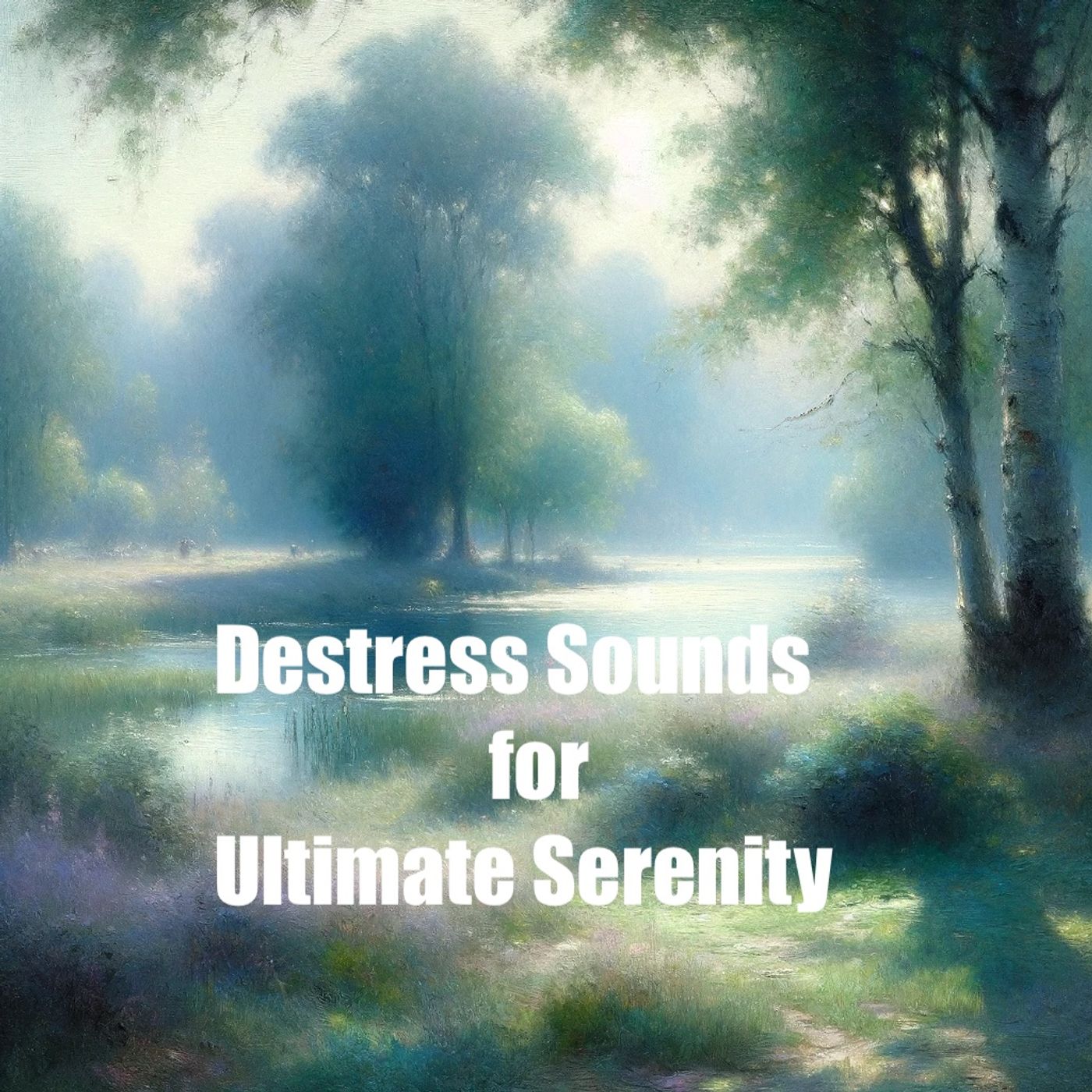 Destress Sounds for Ultimate Serenity