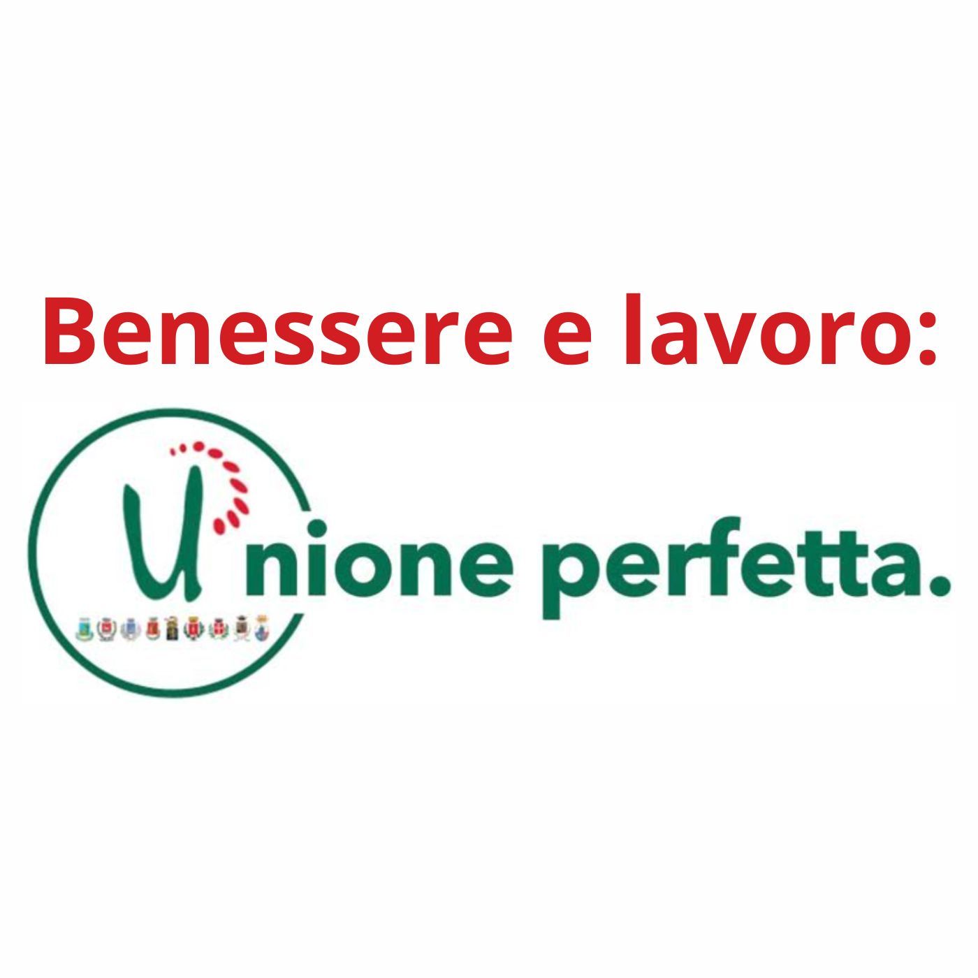 Benessere e Lavoro: Unione Perfetta podcast artwork