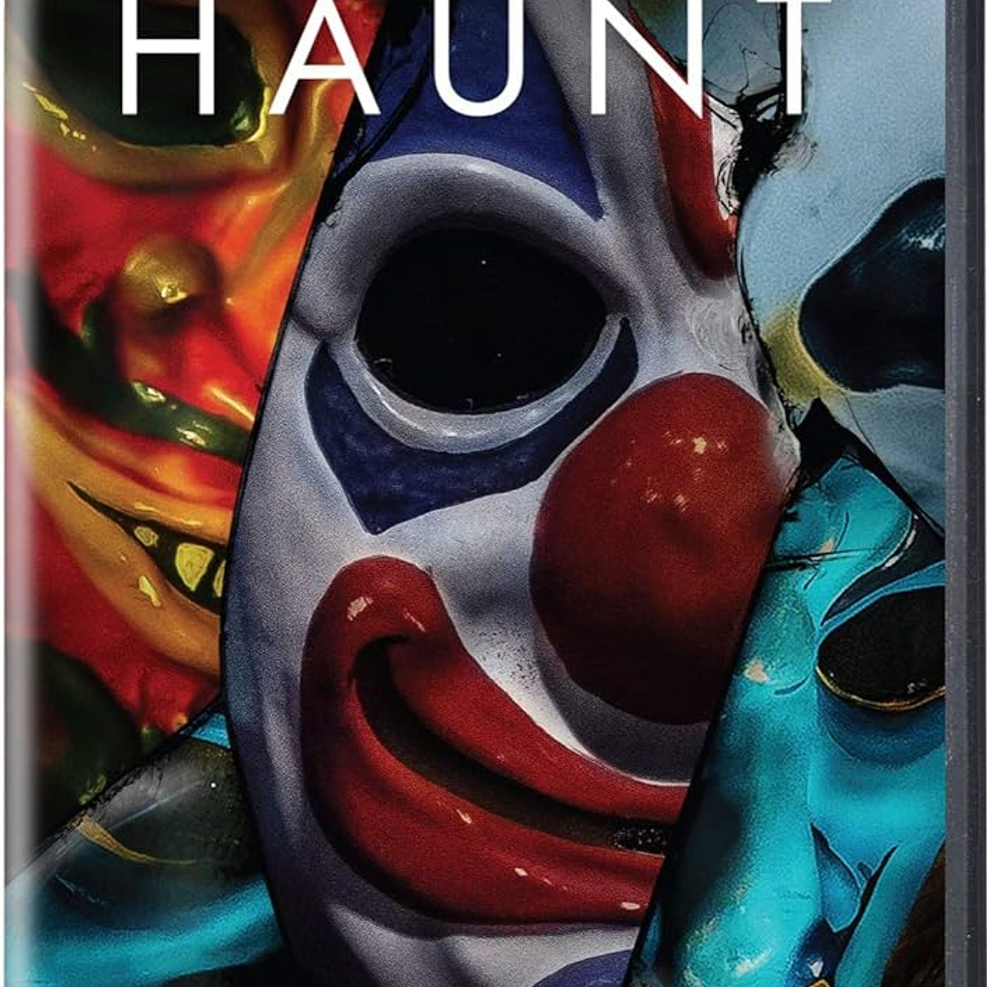 Judgemental Horror Junkies episode 11 Haunt episode artwork