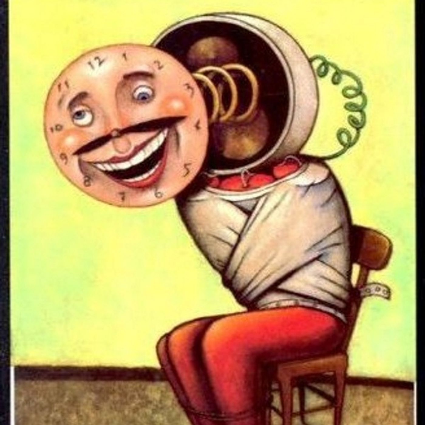 (Resumen) La hierba roja - Boris Vian