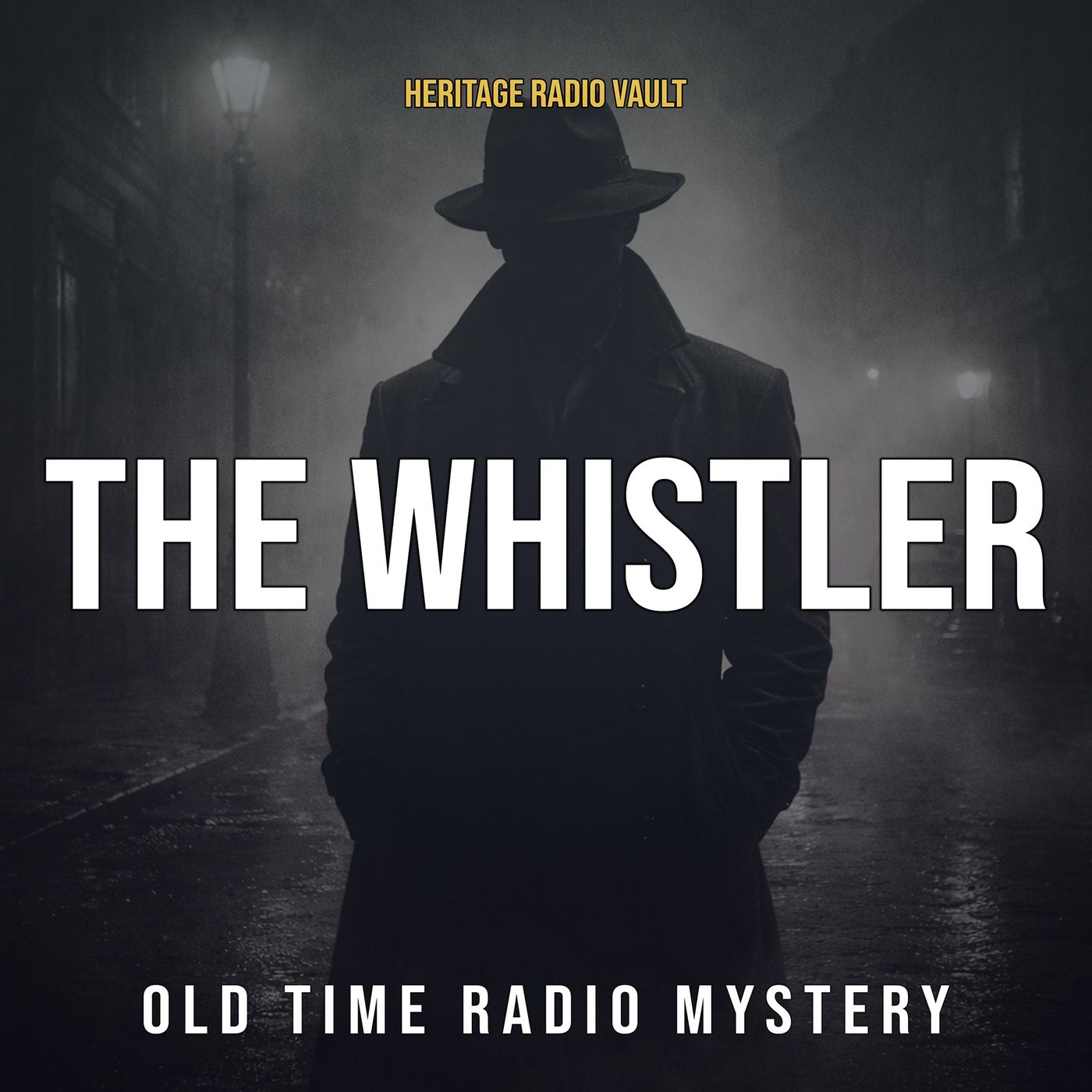 The Whistler - Old Time Radio Mystery Series