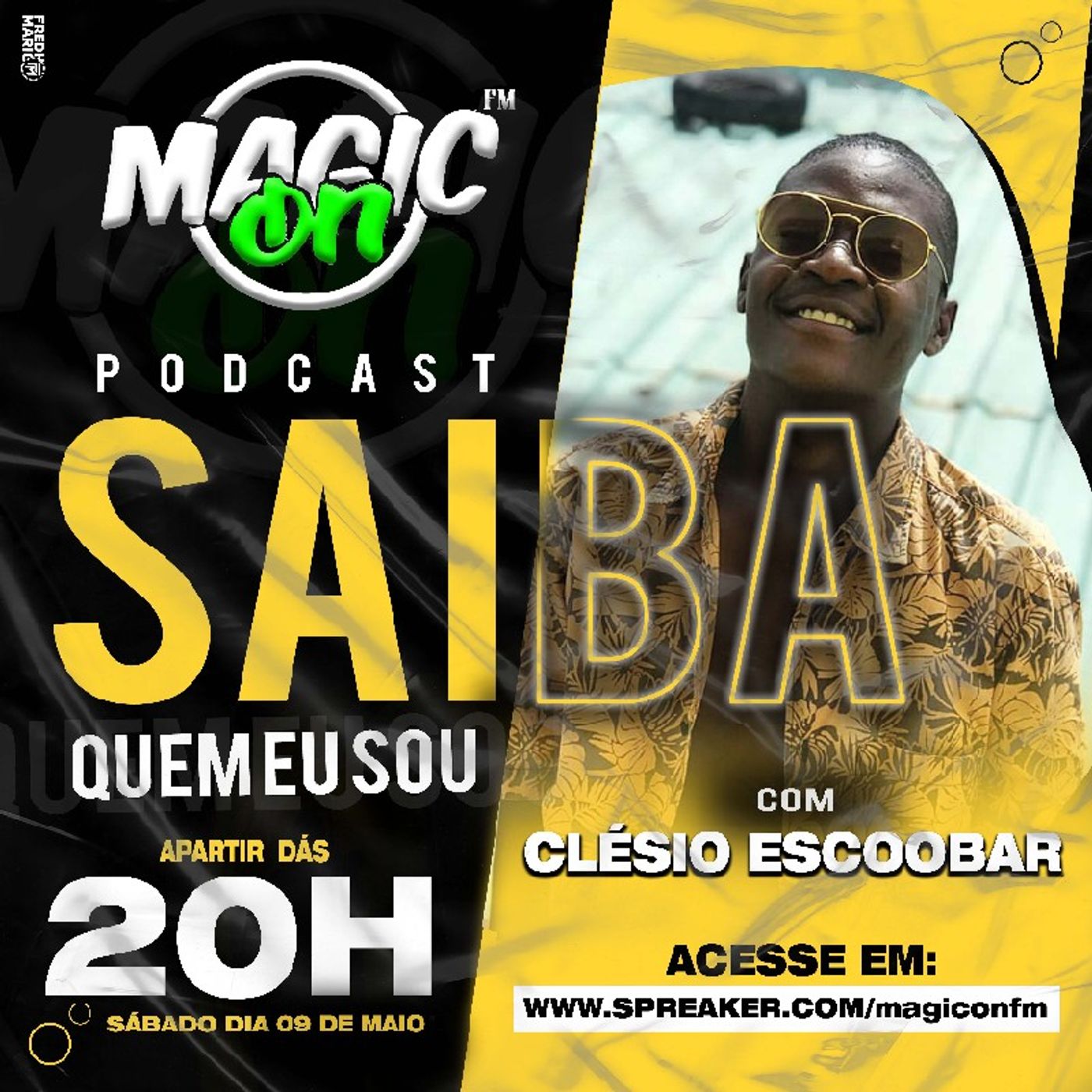 SAIBA QUEM EU SOU
