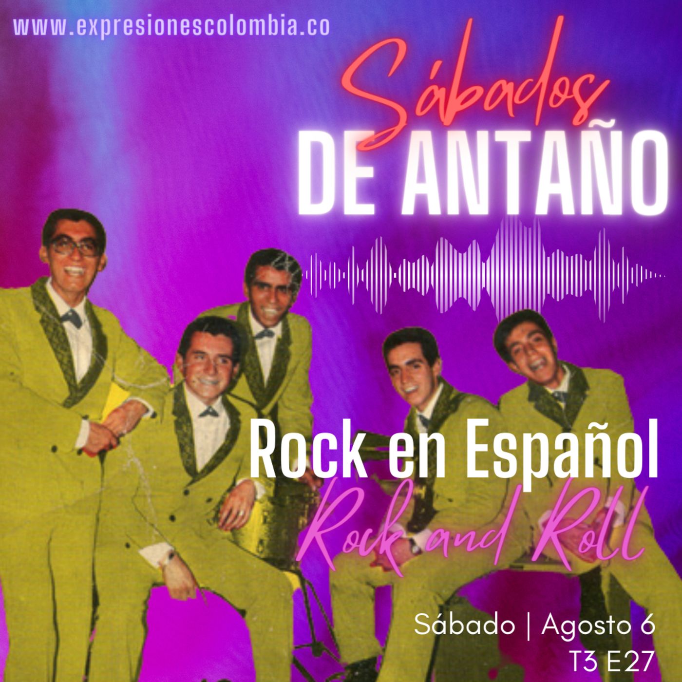 Expresiones Colombia Radio
