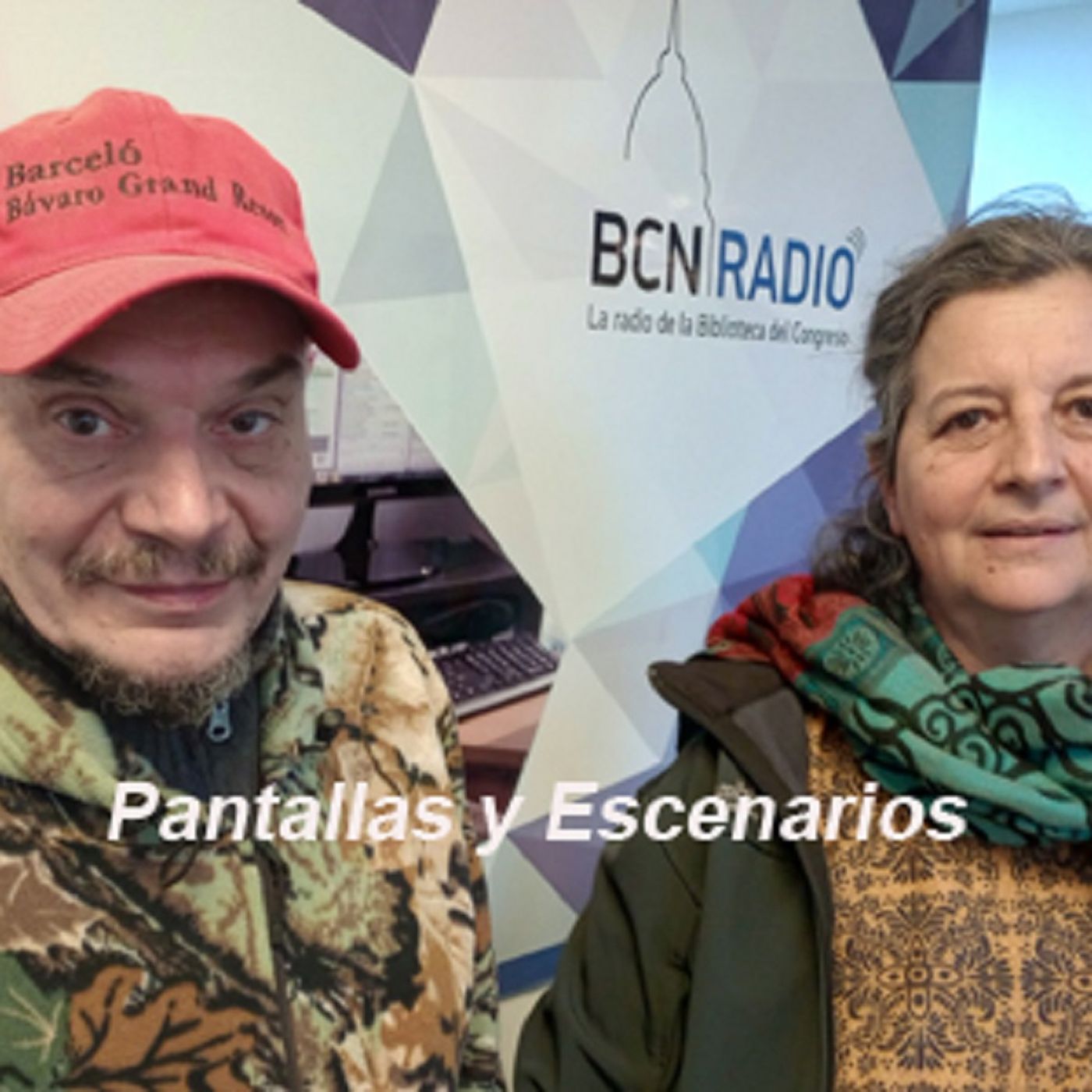 GABRIELA MARGES - PASHA KYSLYCHKO - Teatro Nacional Cervantes - Obra "La casa encendida" -  Títeres episode artwork
