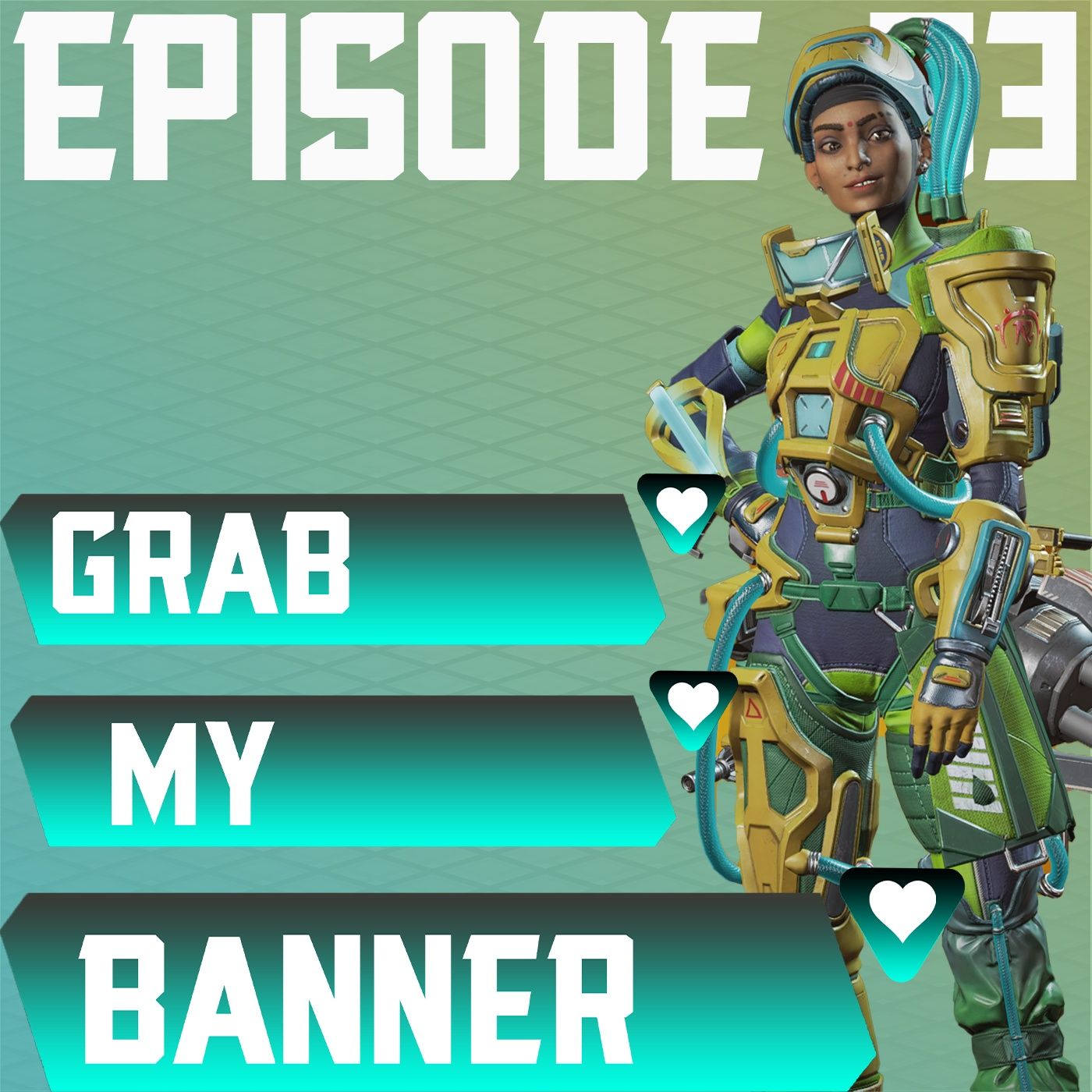 Episode 53: Big Maude's Big Mess, Patch Notes, Updated Heirloom Rankings, Gambling episode artwork
