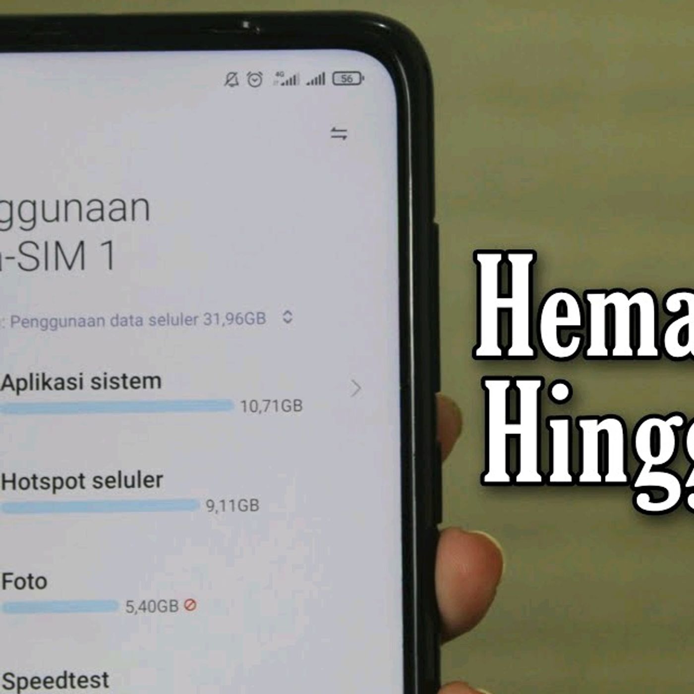 5 Trik Menghemat Kuota Internet Di Android(MP3_160K)