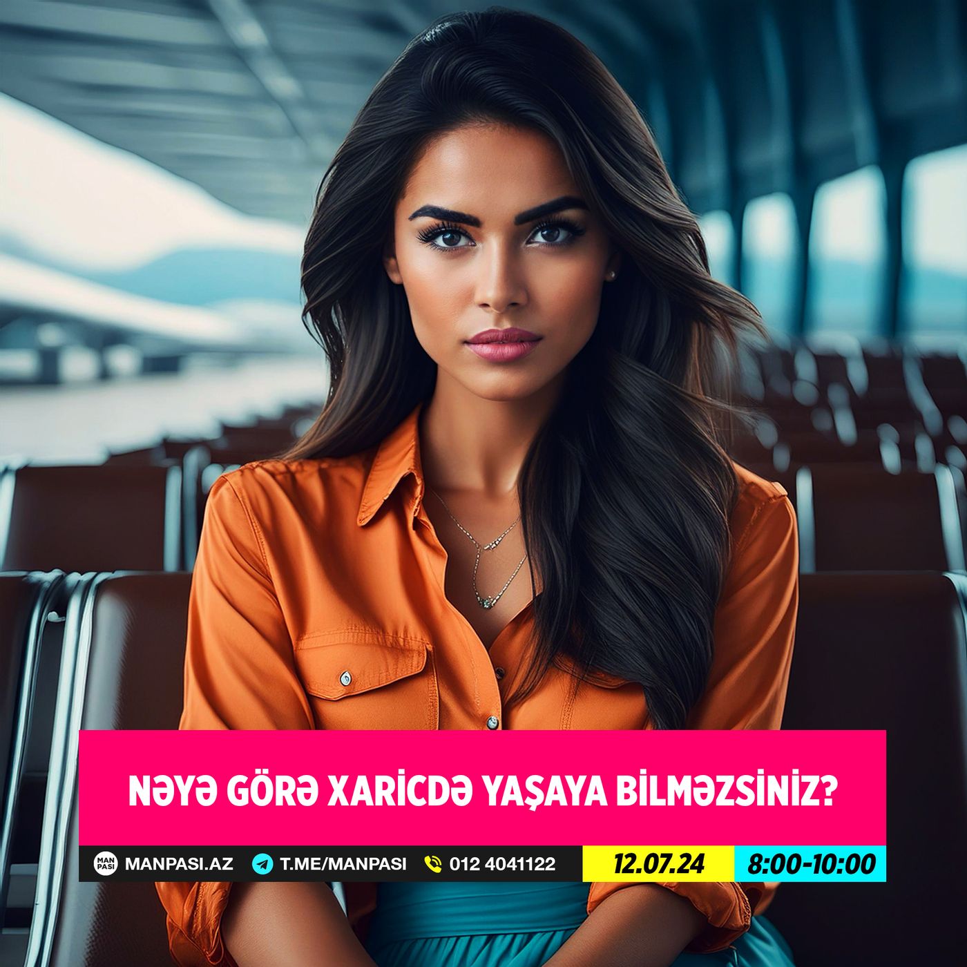 Nəyə görə xaricdə yaşaya bilməzsiniz? 12.07.2024