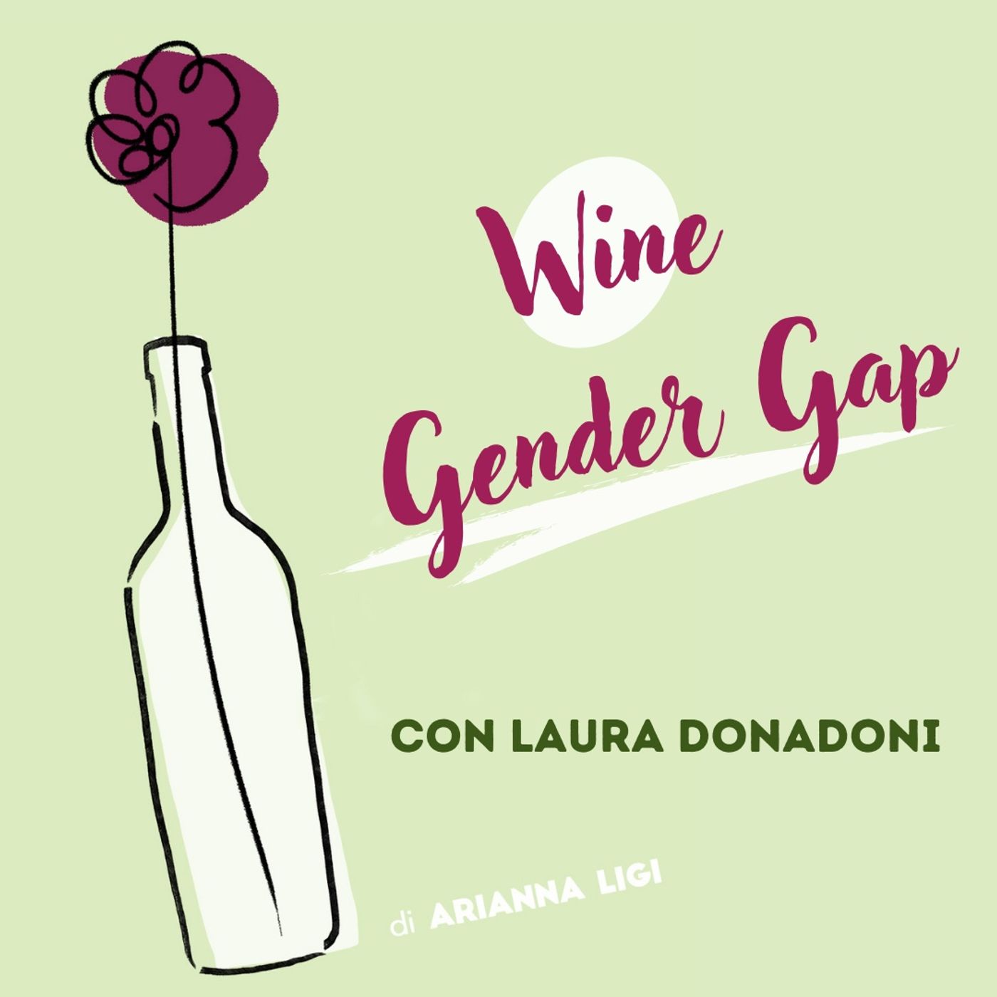 05 | Gender gap nel mondo del vino | con Laura Donadoni