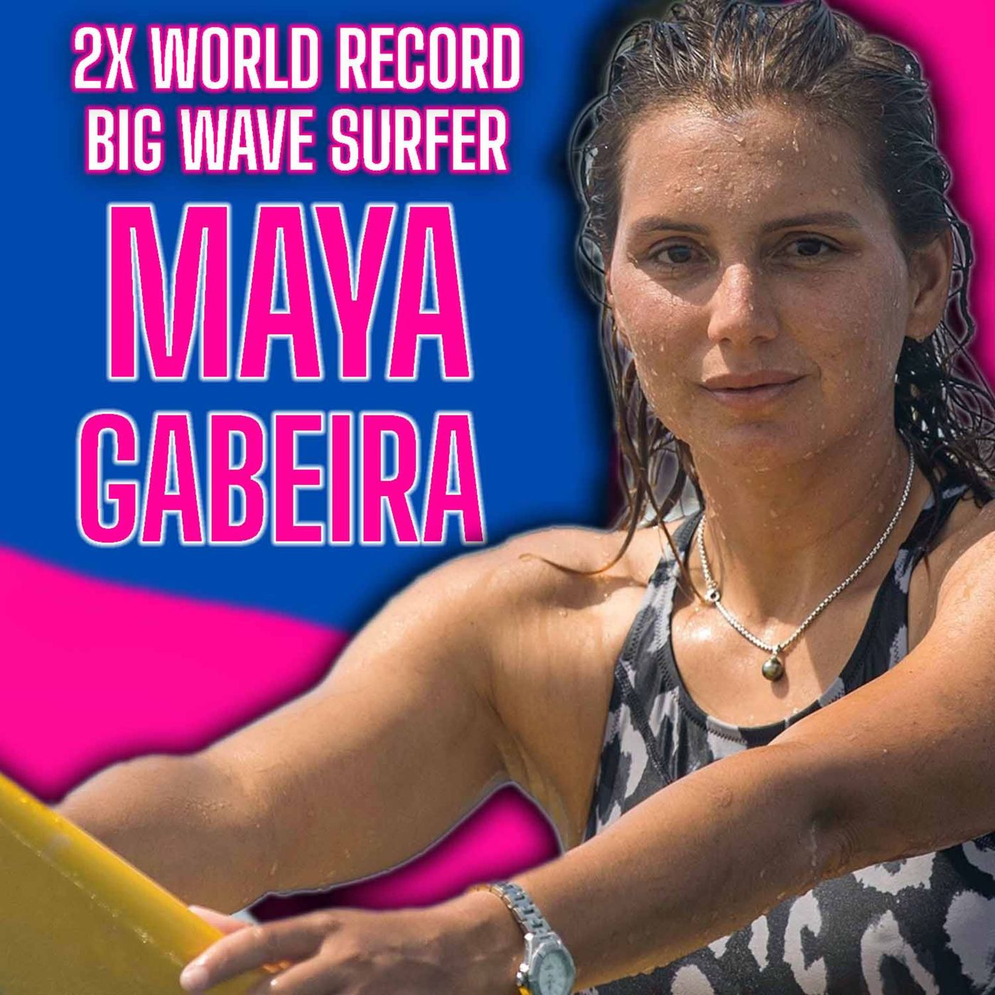 Riding the Impossible: Maya Gabeira on Surviving and Conquering Nazaré’s Legendary Wave
