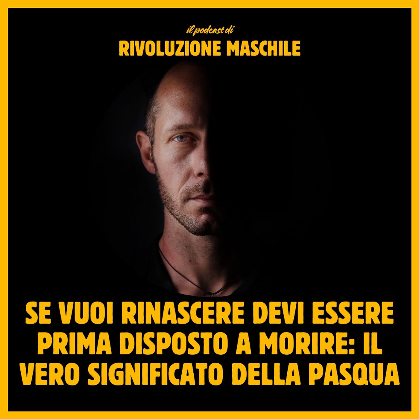 Rivoluzione Maschile