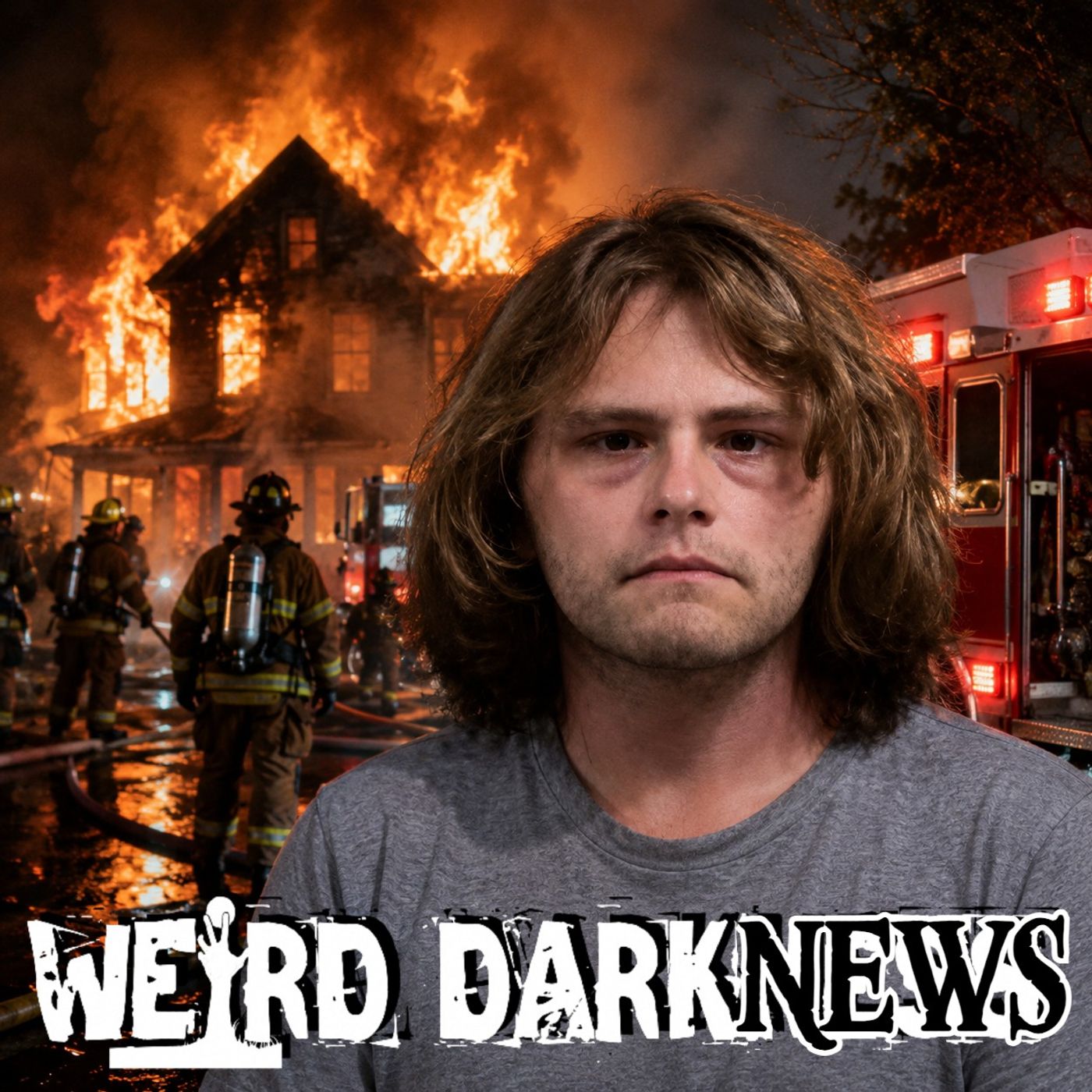Weird Darkness: Paranormal & True Crime Stories