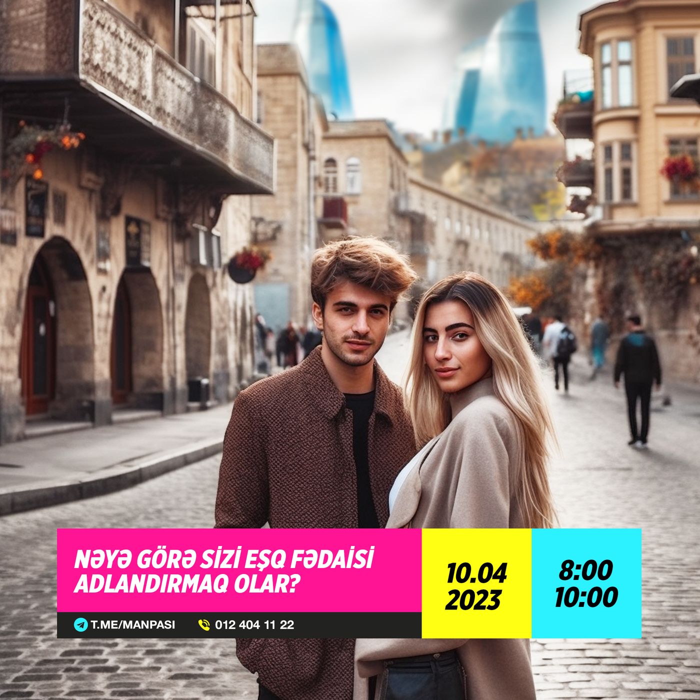 Nəyə görə sizi eşq fədaisi adlandırmaq olar? 10.04.2023