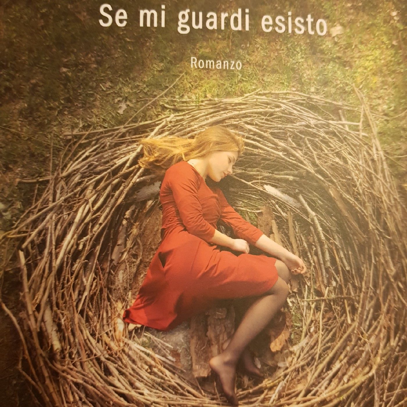 Fabrizio Caramagna: Se Mi Guardi Esisto