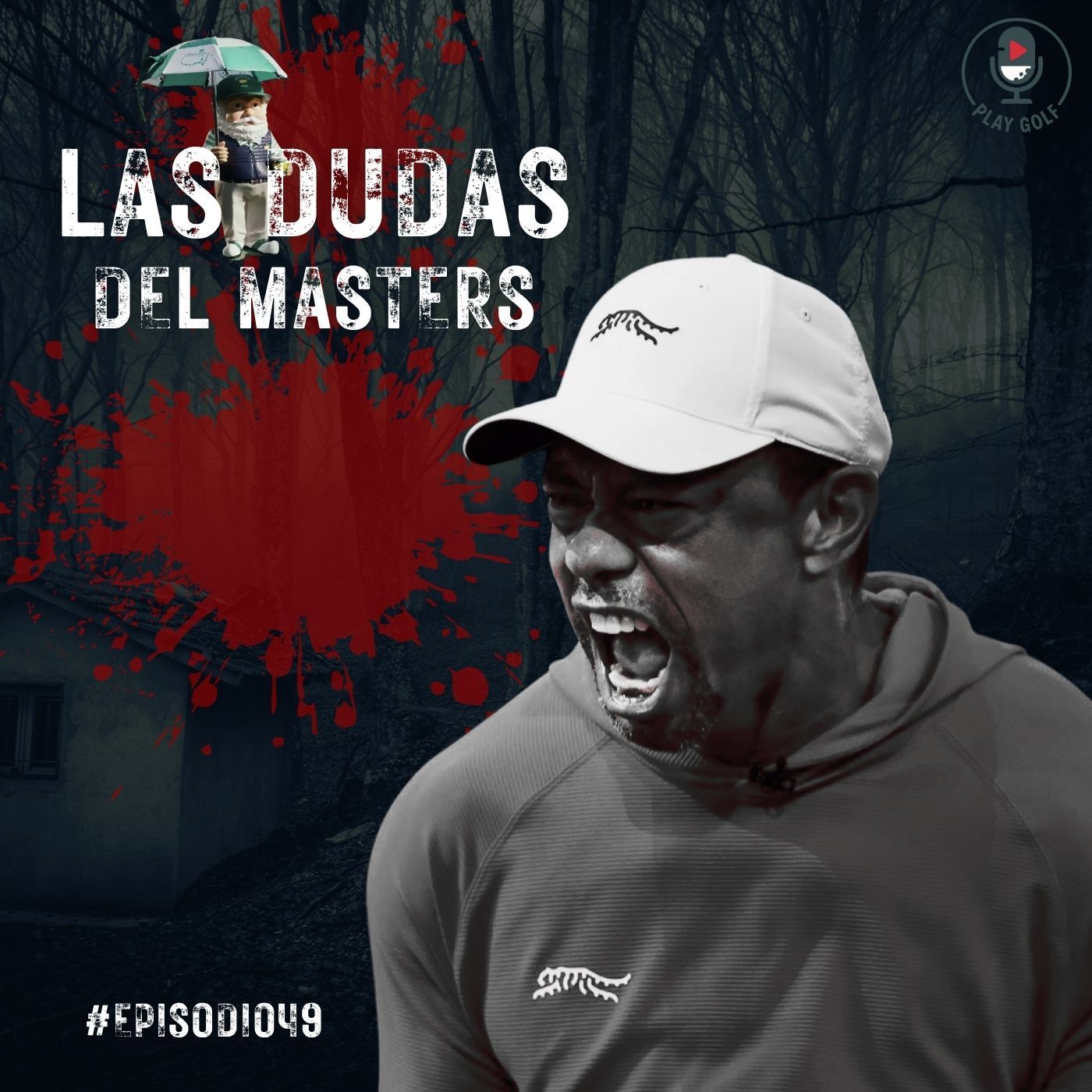 Episodio 49: Pensando en verde; las dos incógnitas del Masters de Augusta
