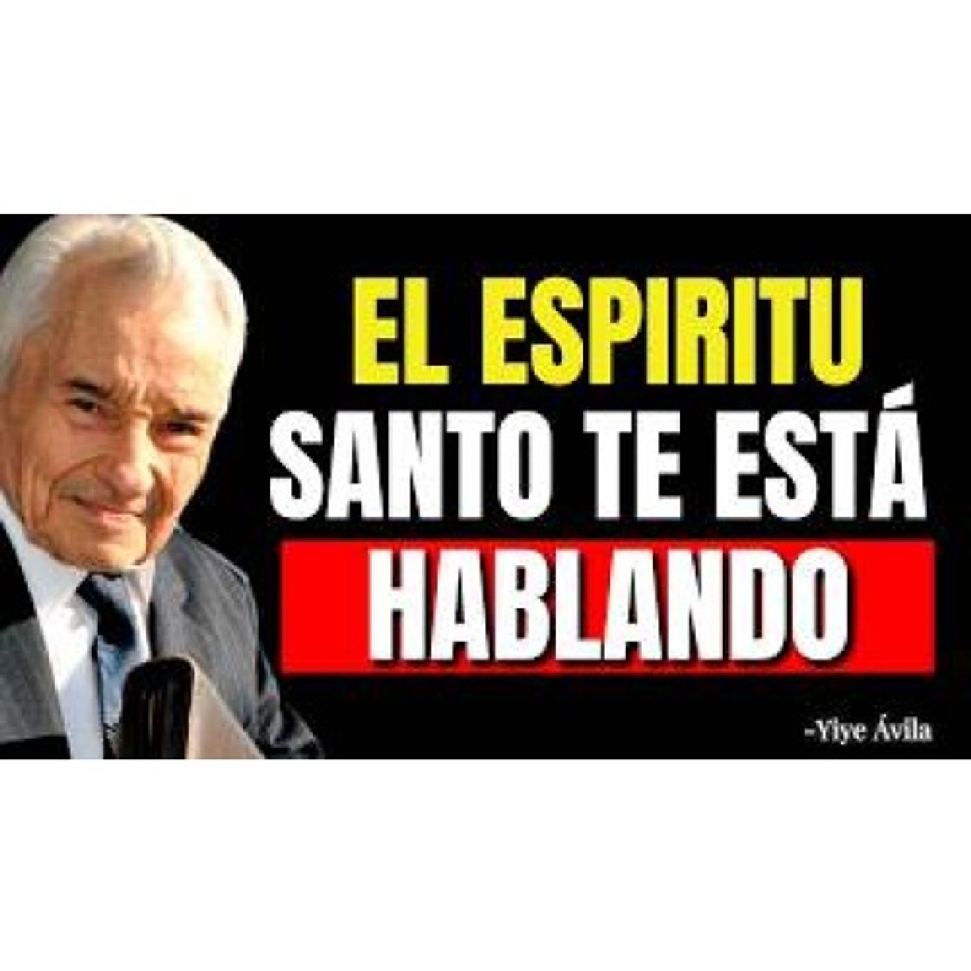 Cómo obedecer al Espíritu Santo para vivir una vida plena y transformada - Predicaciones Cristianas episode artwork