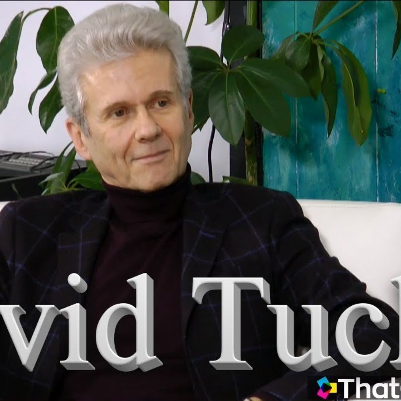 Gemini award winning film-maker & award winning author David Tucker on Politics of Media & Fake News Gemini award winning film-maker & award winning author David Tucker on Politics of Media & Fake News