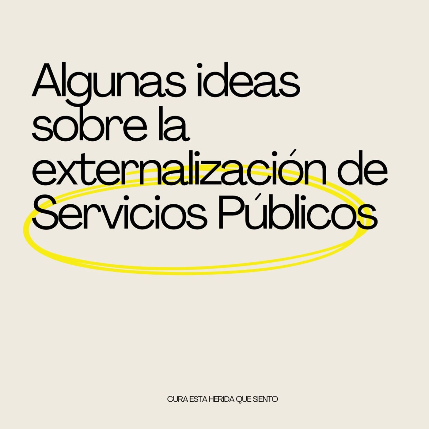 Portada de Cura esta herida que siento