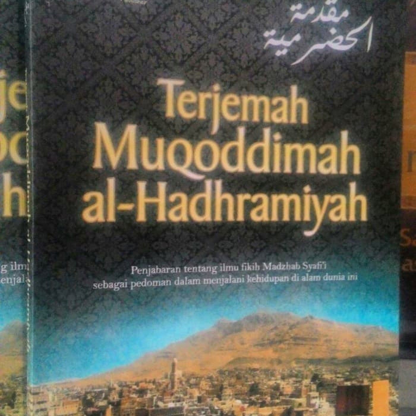 Muqaddimah Hadramiyyah (Malay)