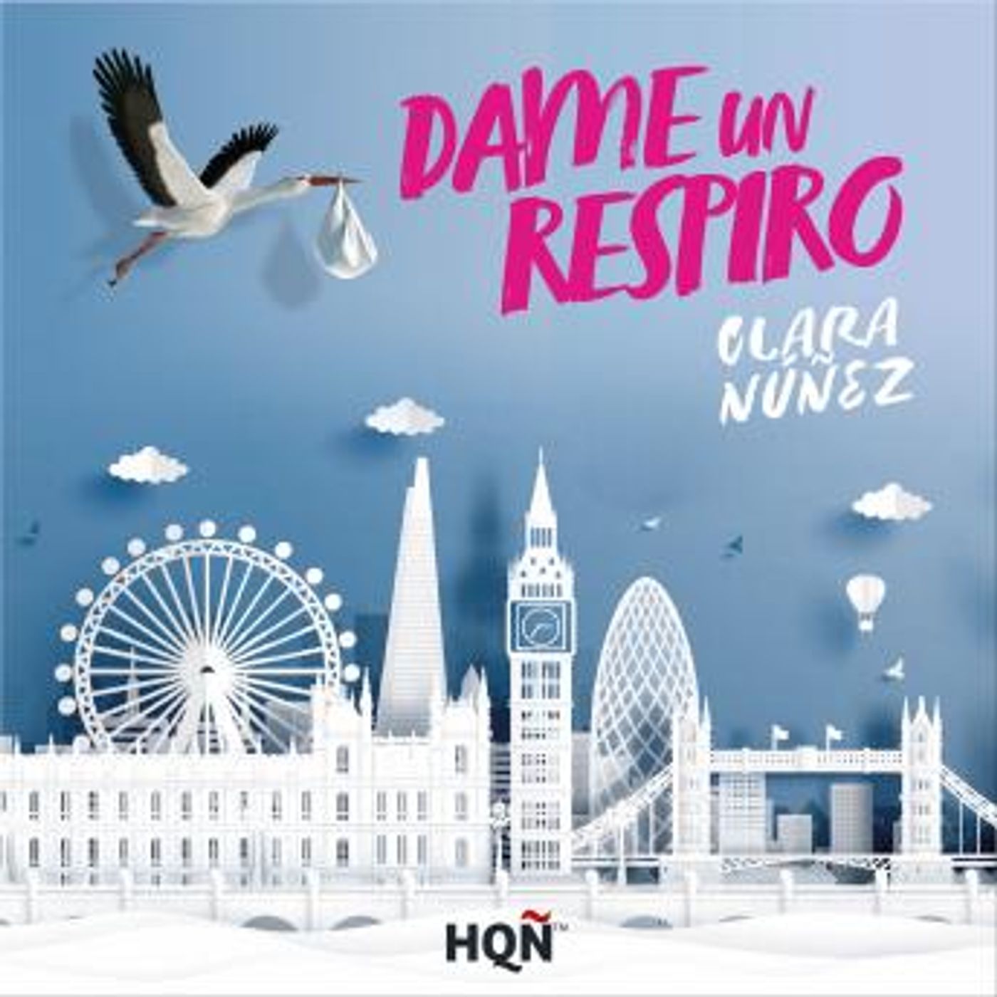 [Spanish] - Dame un respiro by Clara Núñez episode artwork