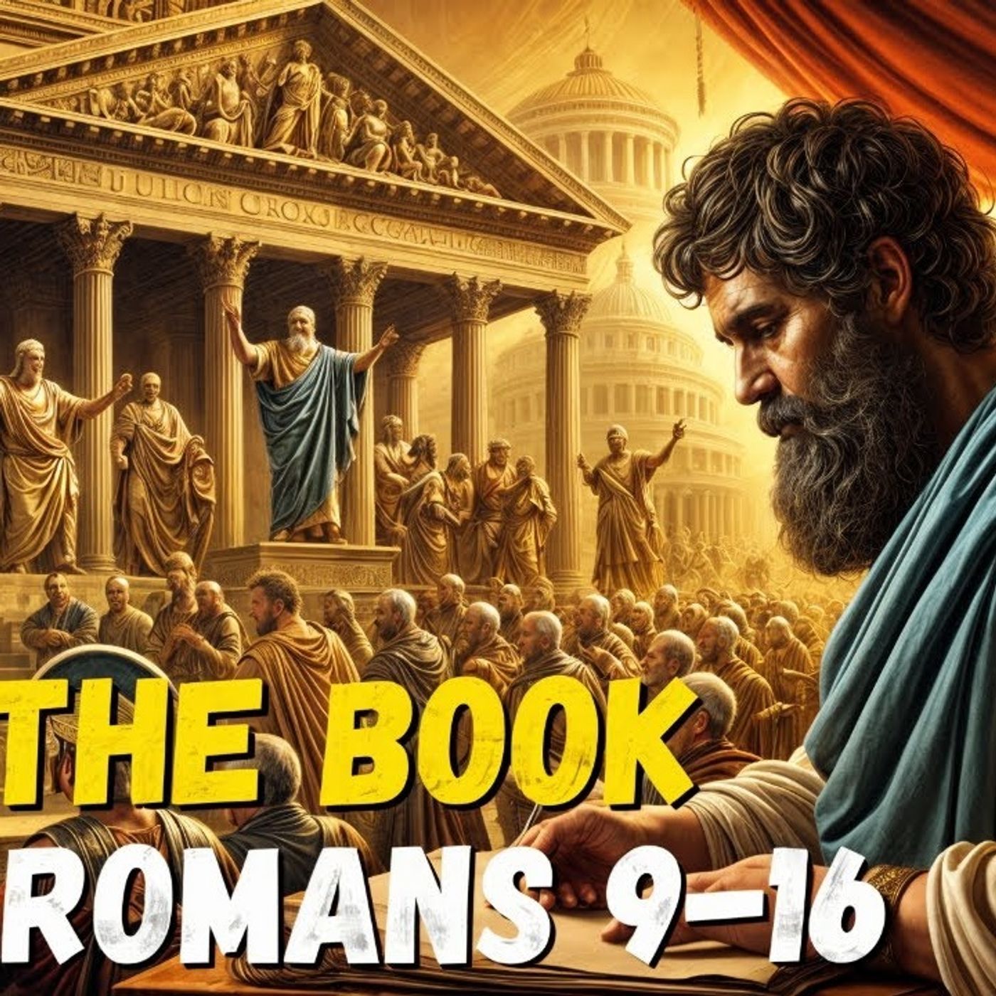 You Need to See This_ The Incredible Story of the Book of Romans 9-16