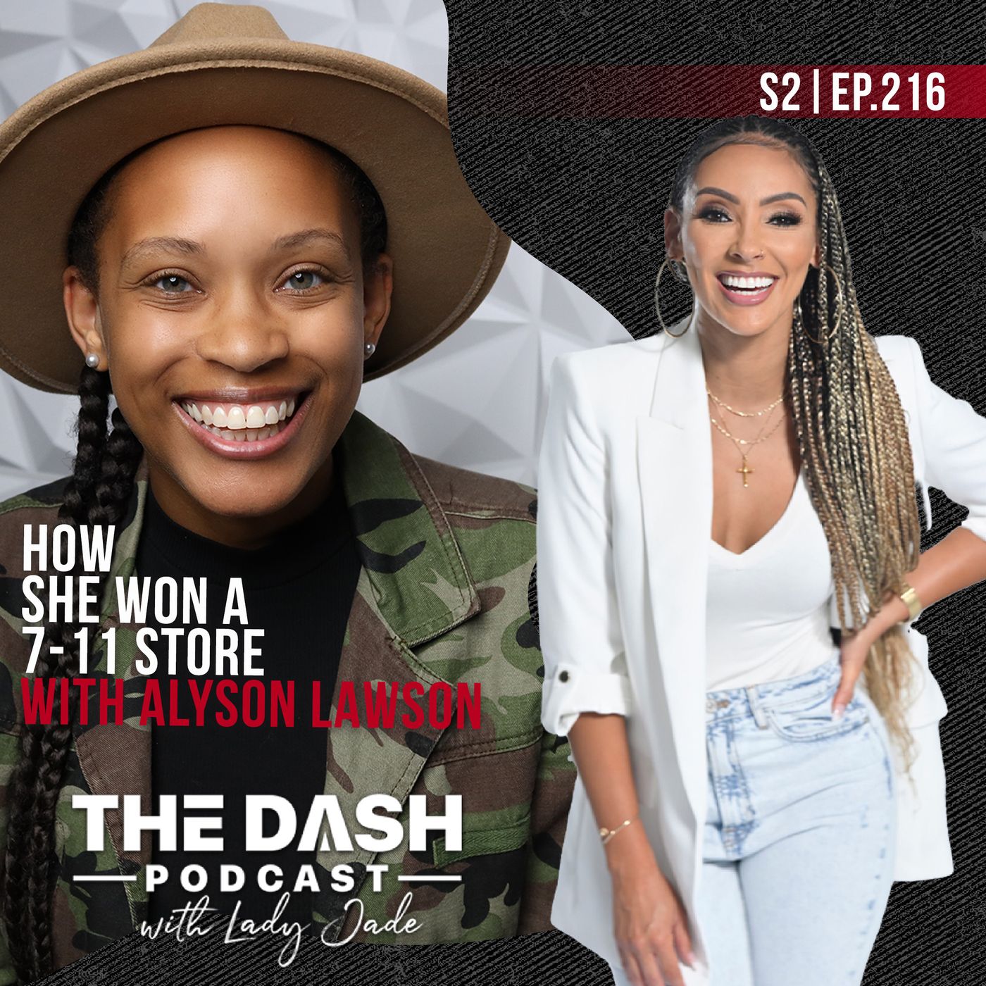 The Dash Podcast