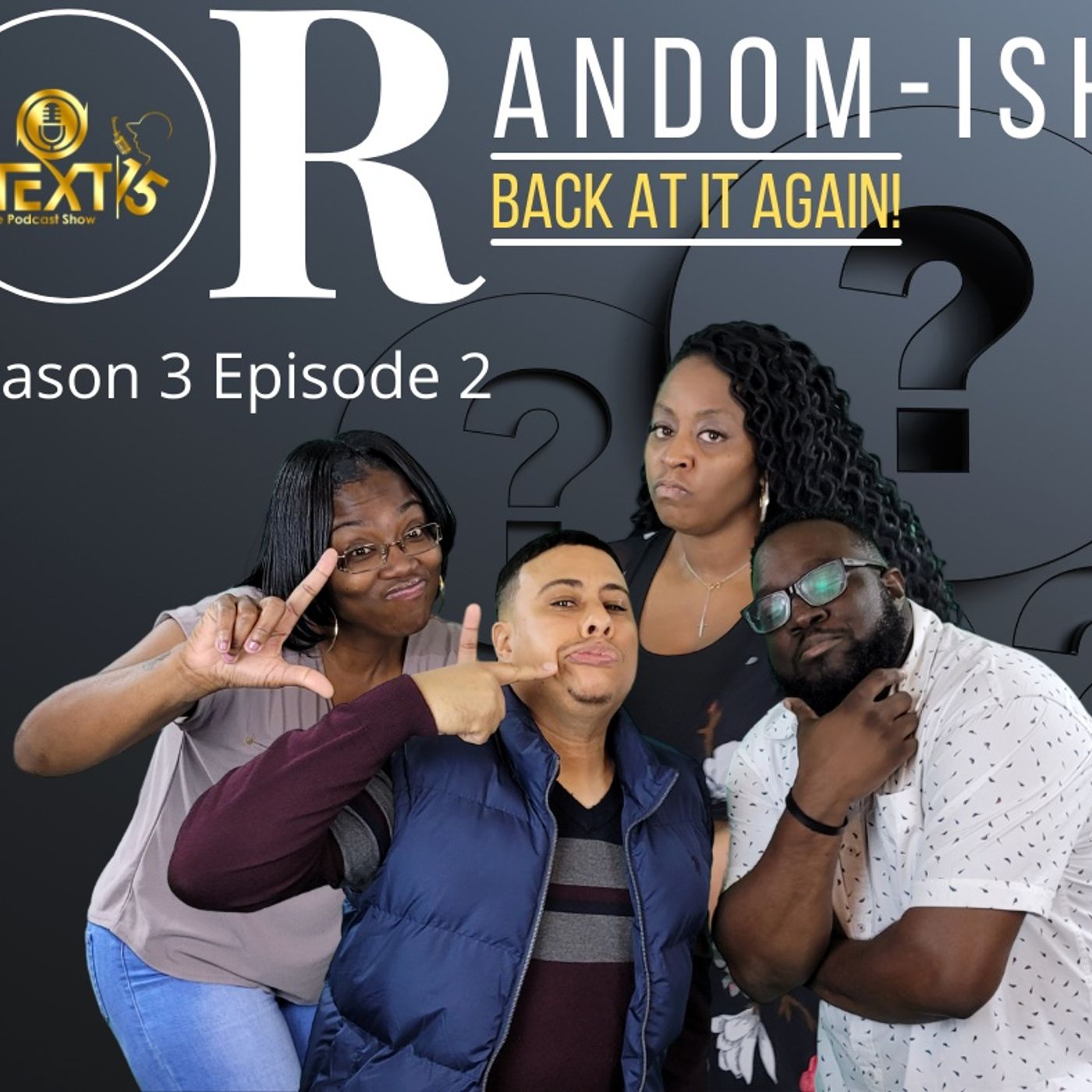 Random-Ish:Back at it Again!! episode artwork