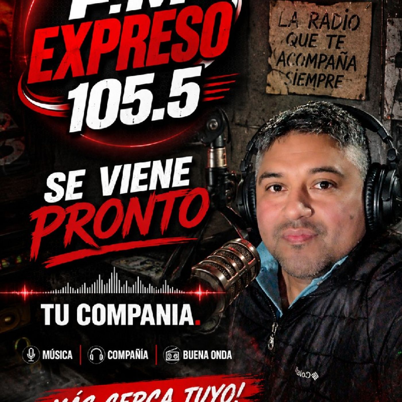 Mi primer episodio con Spreaker Studio episode artwork