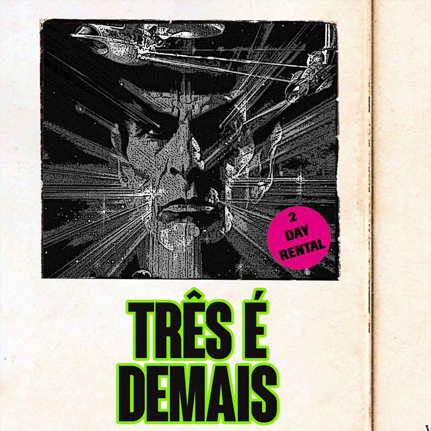 Três é Demais