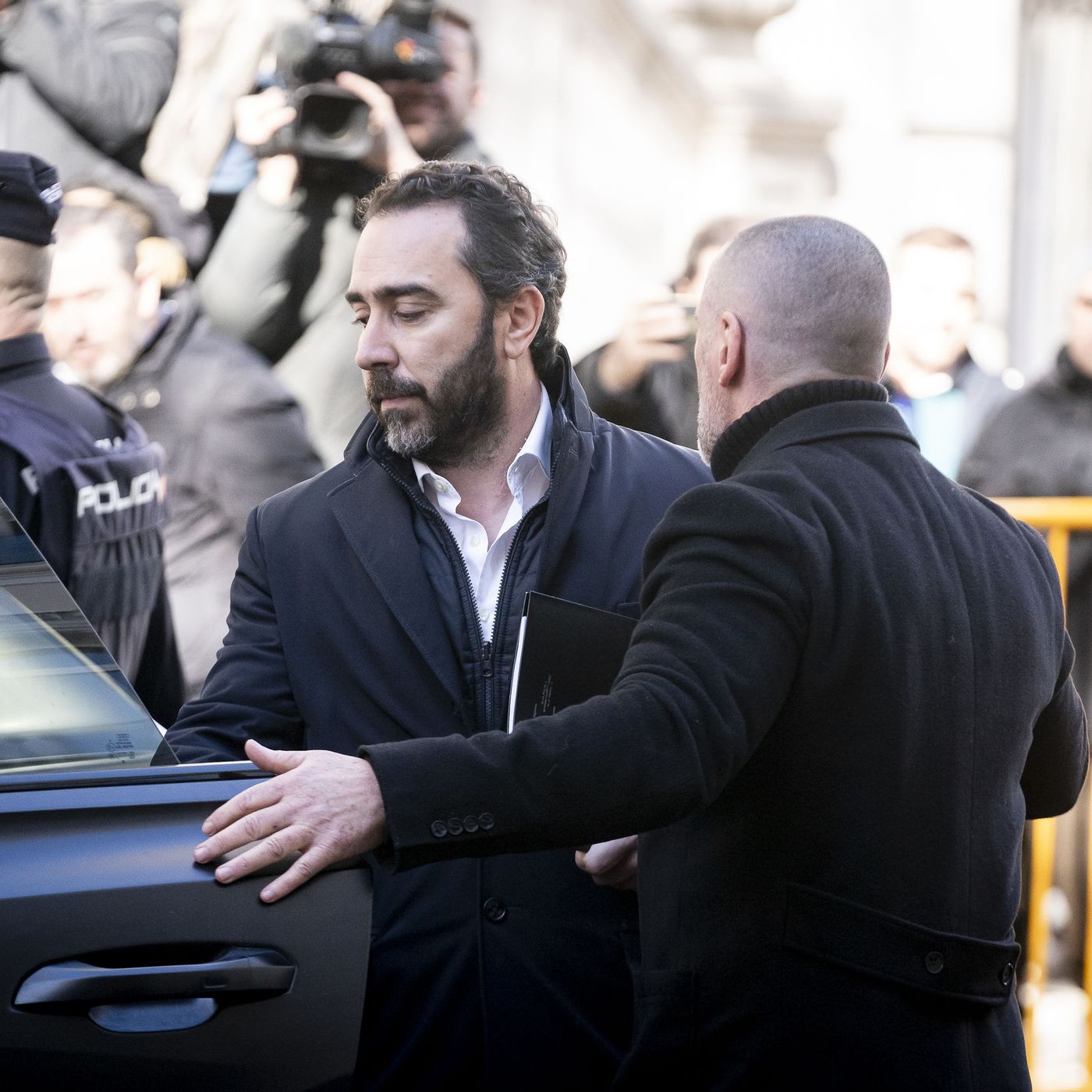 Tertulia de Federico: Aldama acusa al PSOE de financiación ilegal