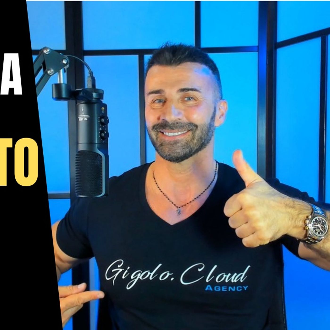 Come diventare Gigolo per donne